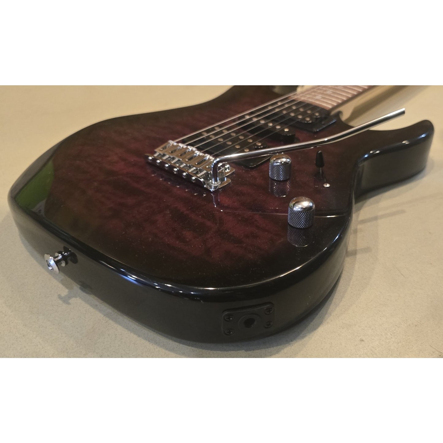 Ibanez Gio GRX70QA Electric Guitar - Sunburst