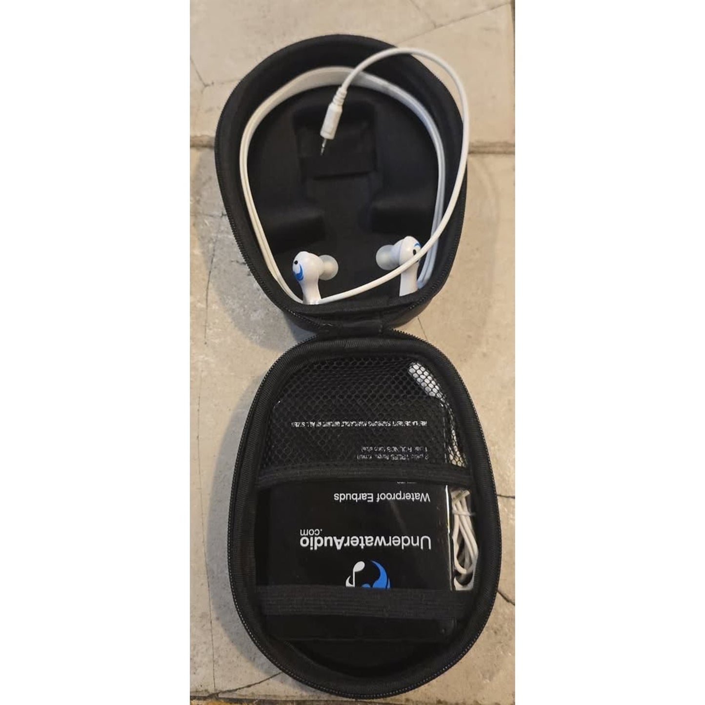 Portable Bluetooth Swimbuds