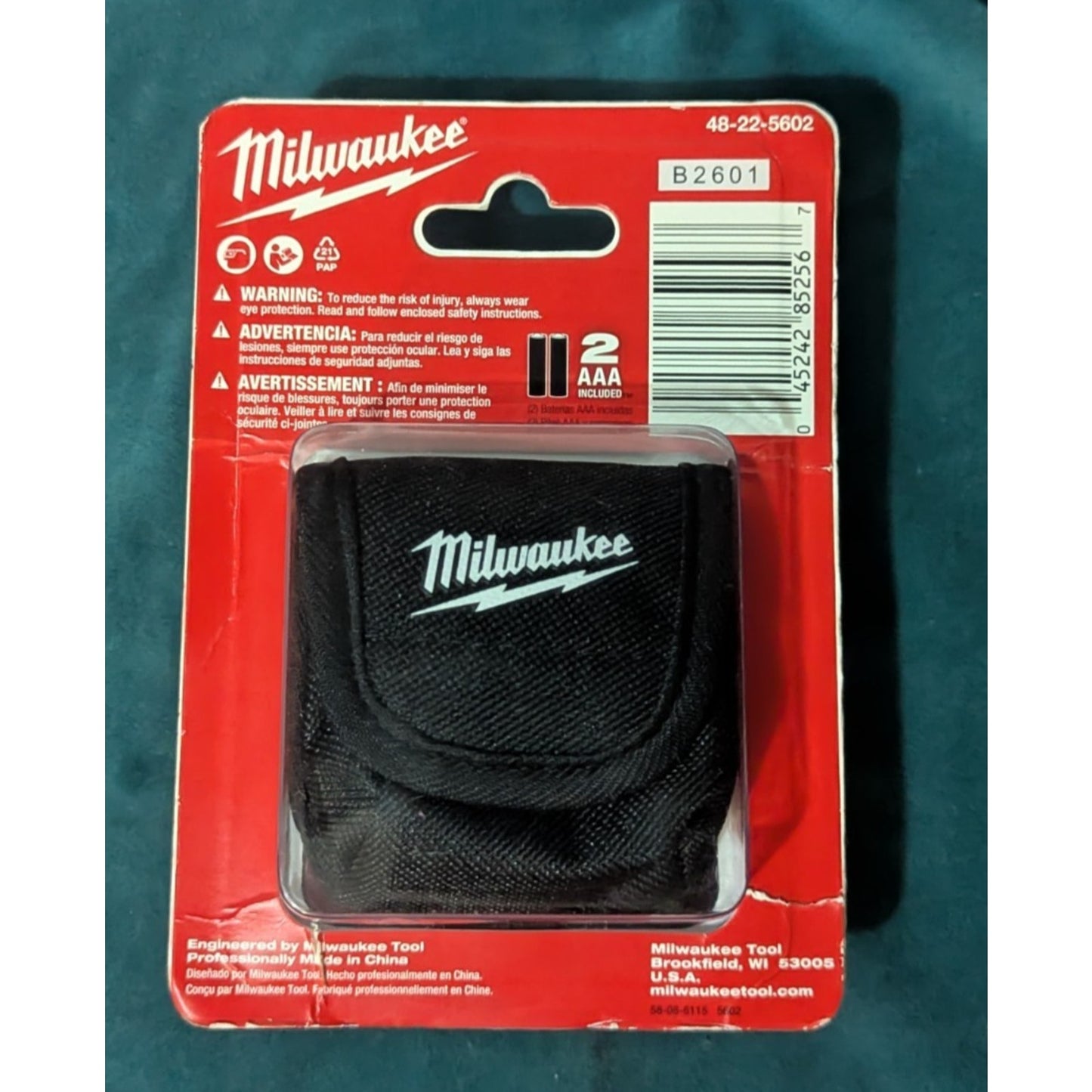 Milwaukee Digital Quick Angle Finder