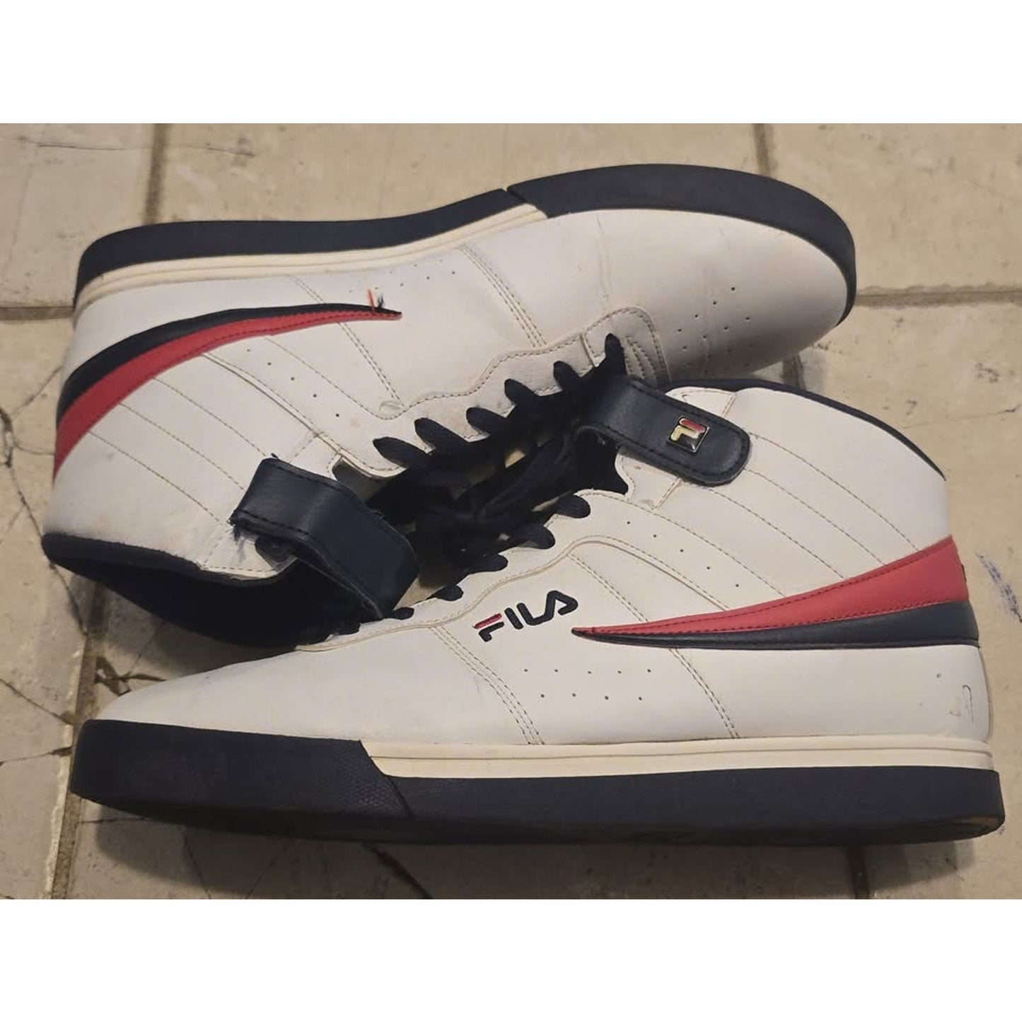 Fila A-High / 13M / 1CM00347-125 /
