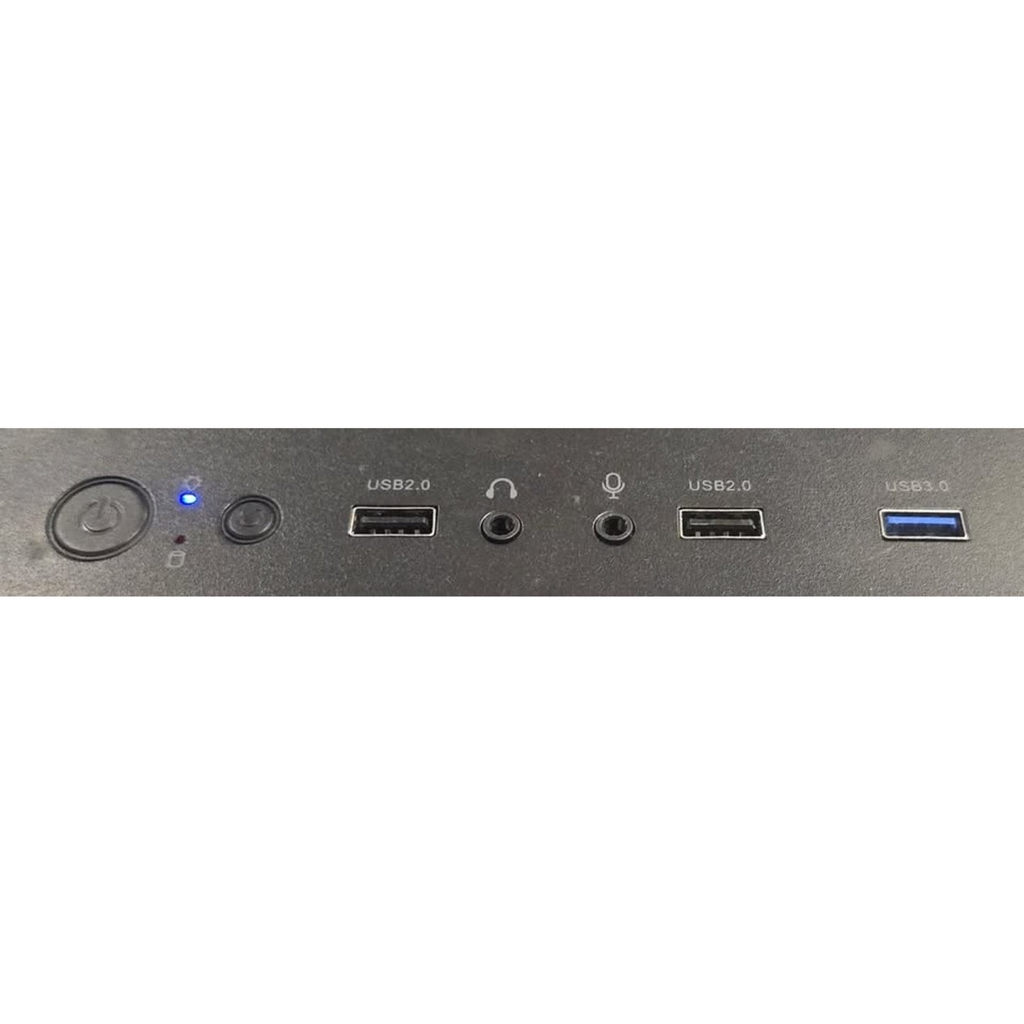 Stgaubron Custom Gaming Desktop / Intel Xeon E5-1620 V2 3.70Ghz / AMD RX 590 GME / 512SSD / 16Ram /