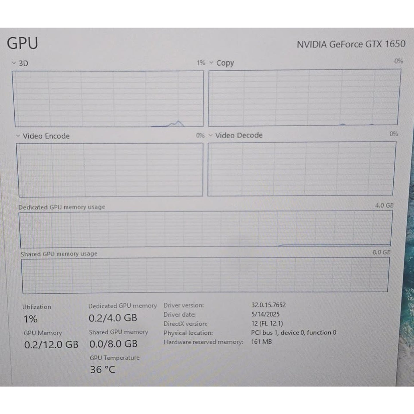 Custom Gaming Desktop / Intel I5-4690K / Nvidia GTX 1650 / 500GB SSD / 16GB Ram /