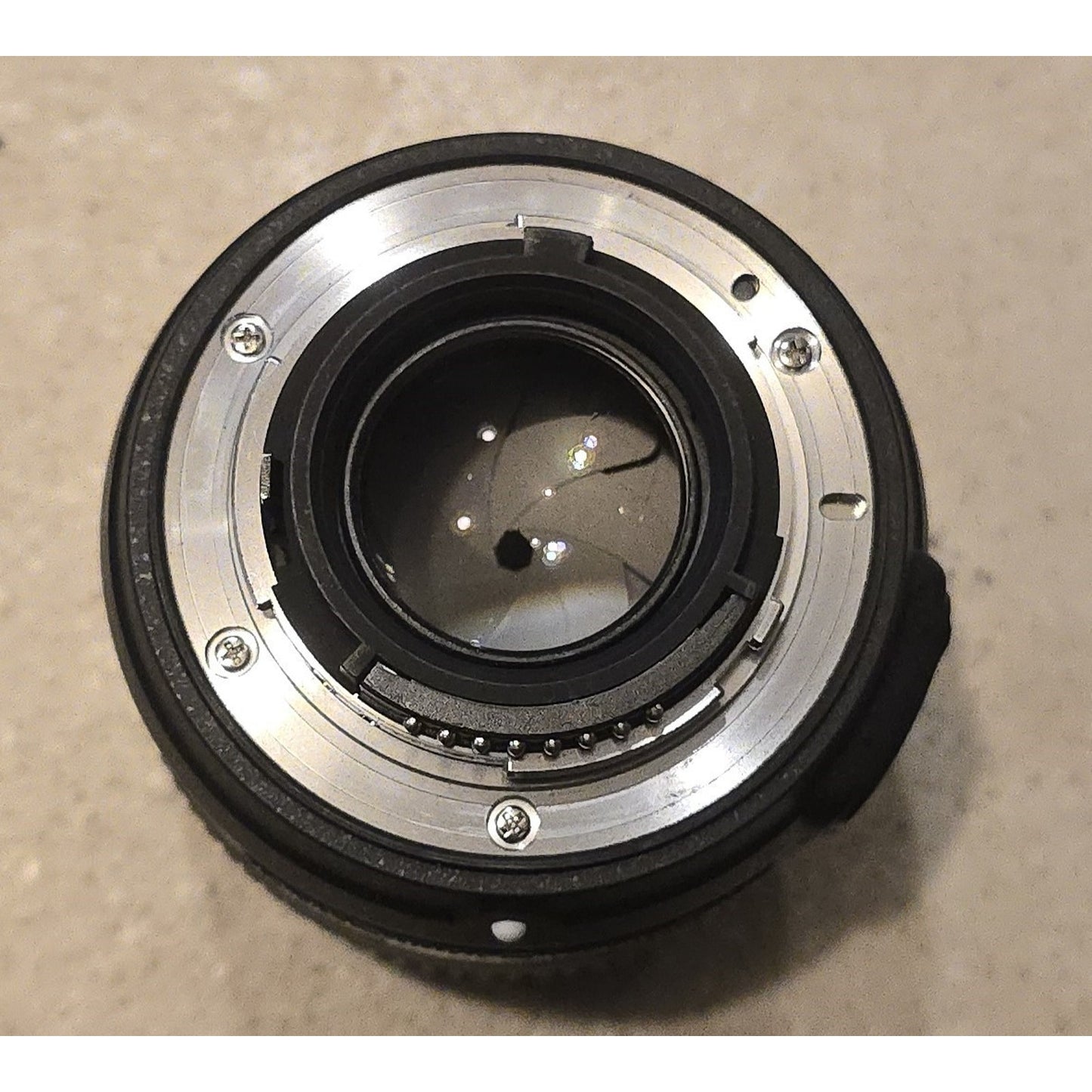 NIKON AF-S NIKKOR 50mm 1/1.8G Prime Lens