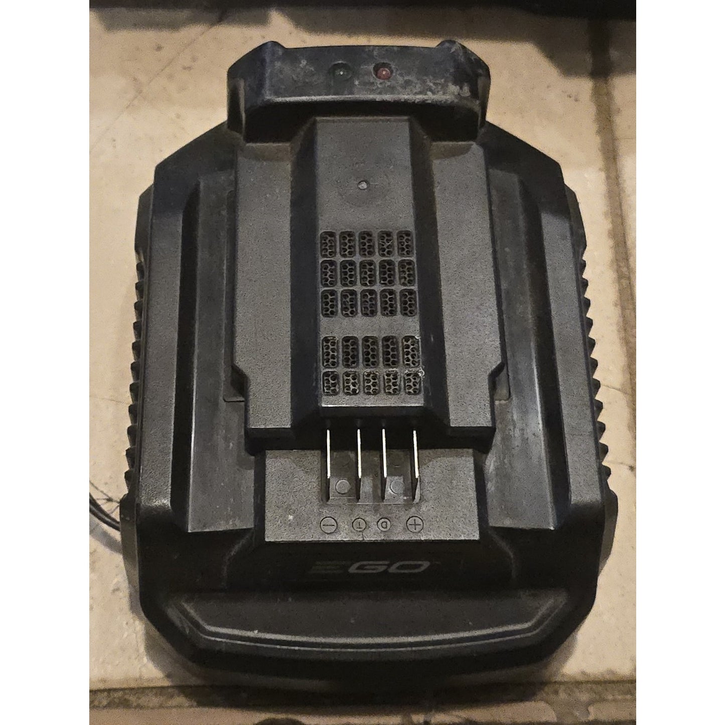 EGO POWER+ Leaf Blower, Cordless Electric 670 CFM, Includes Battery and Charger