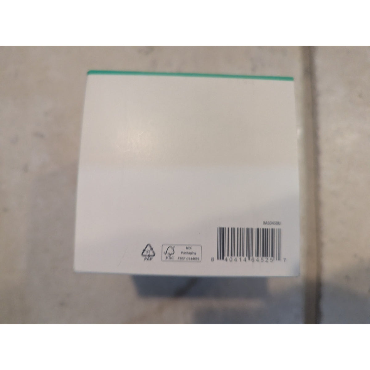 Blink Solaris Battery Pack B0FKPPTHSX Black