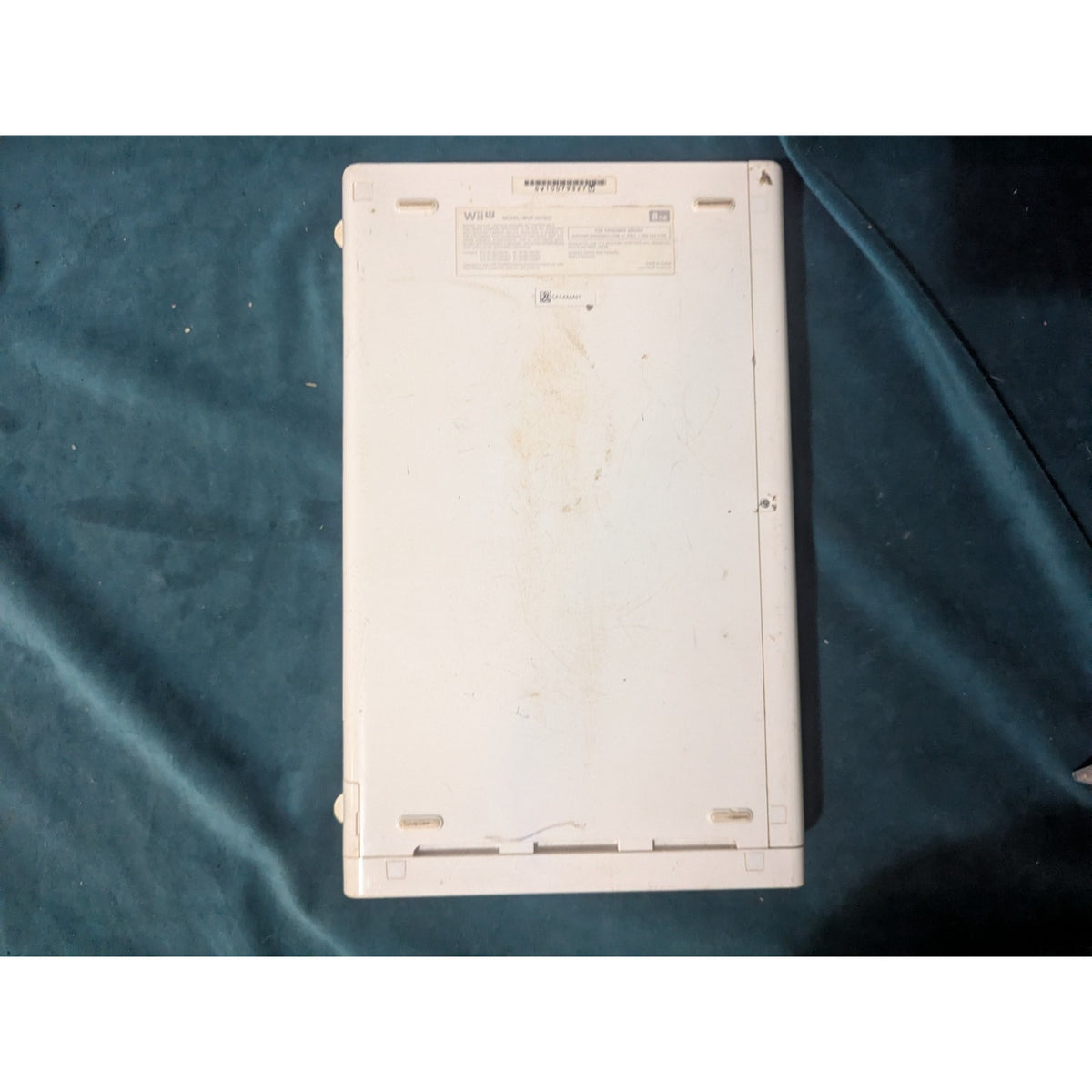 Nintendo Wii U Console WUP-001 (FOR PARTS)