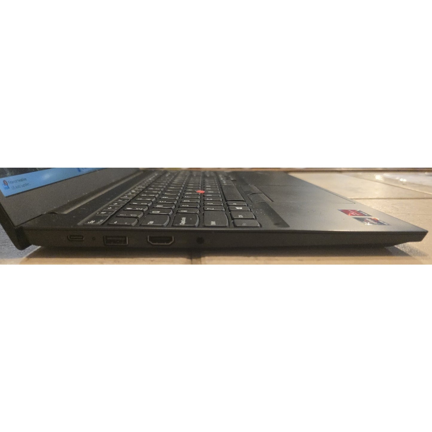 15.6"Lenovo ThinkPad E15 Gen 2 AMD Ryzen 3 4300U 2.70GHz RAM 8GB SSD 256GB