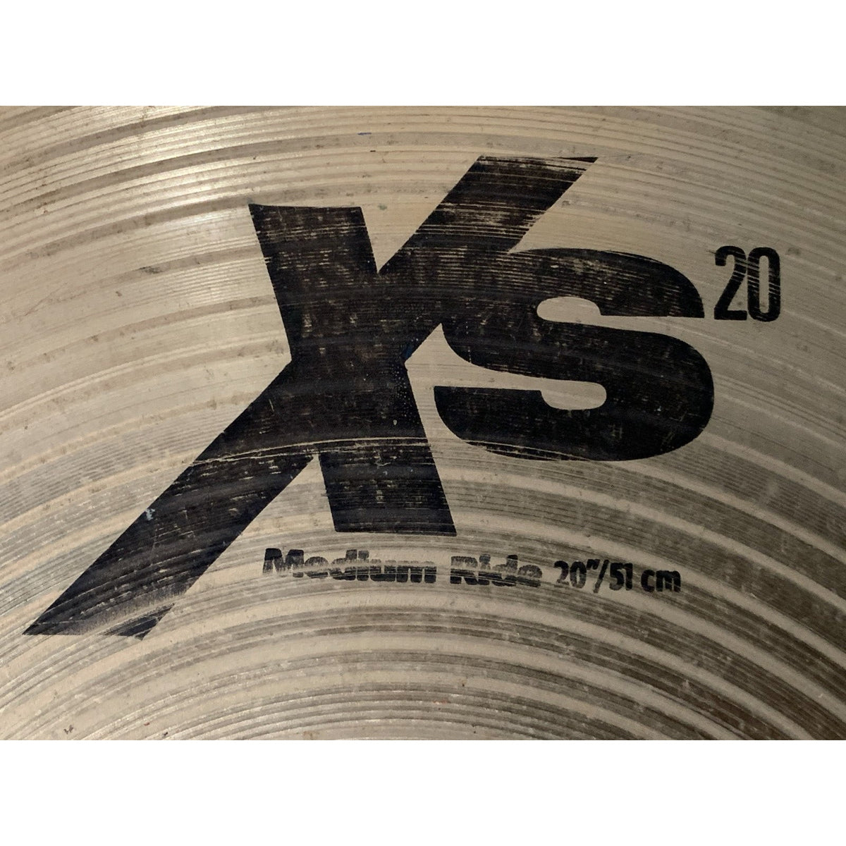 Sabian XS20 18" Chinese Cymbal - Medium Weight