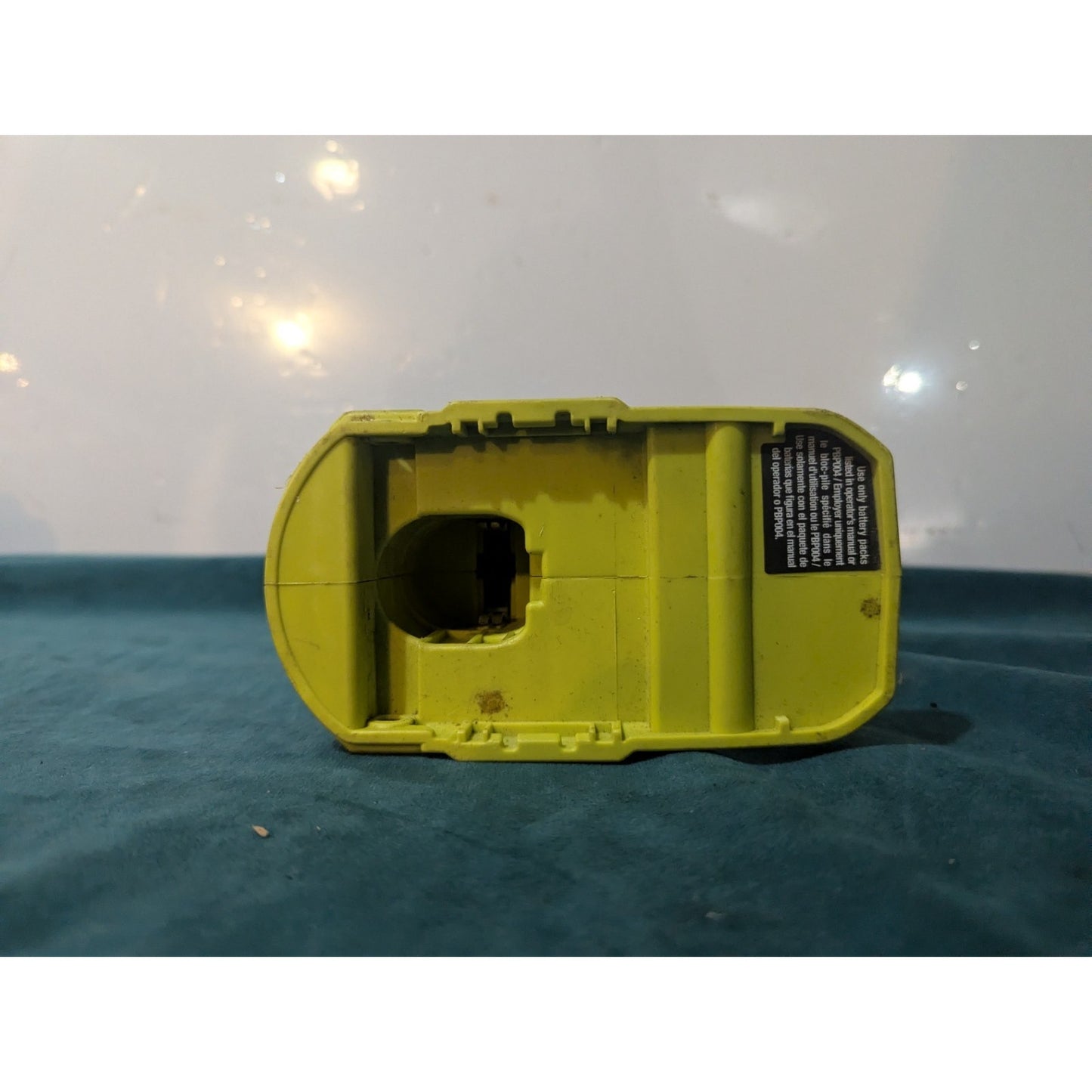 RYOBI ONE+ 18V Cordless 1/4 in. Impact Driver (Tool Only)