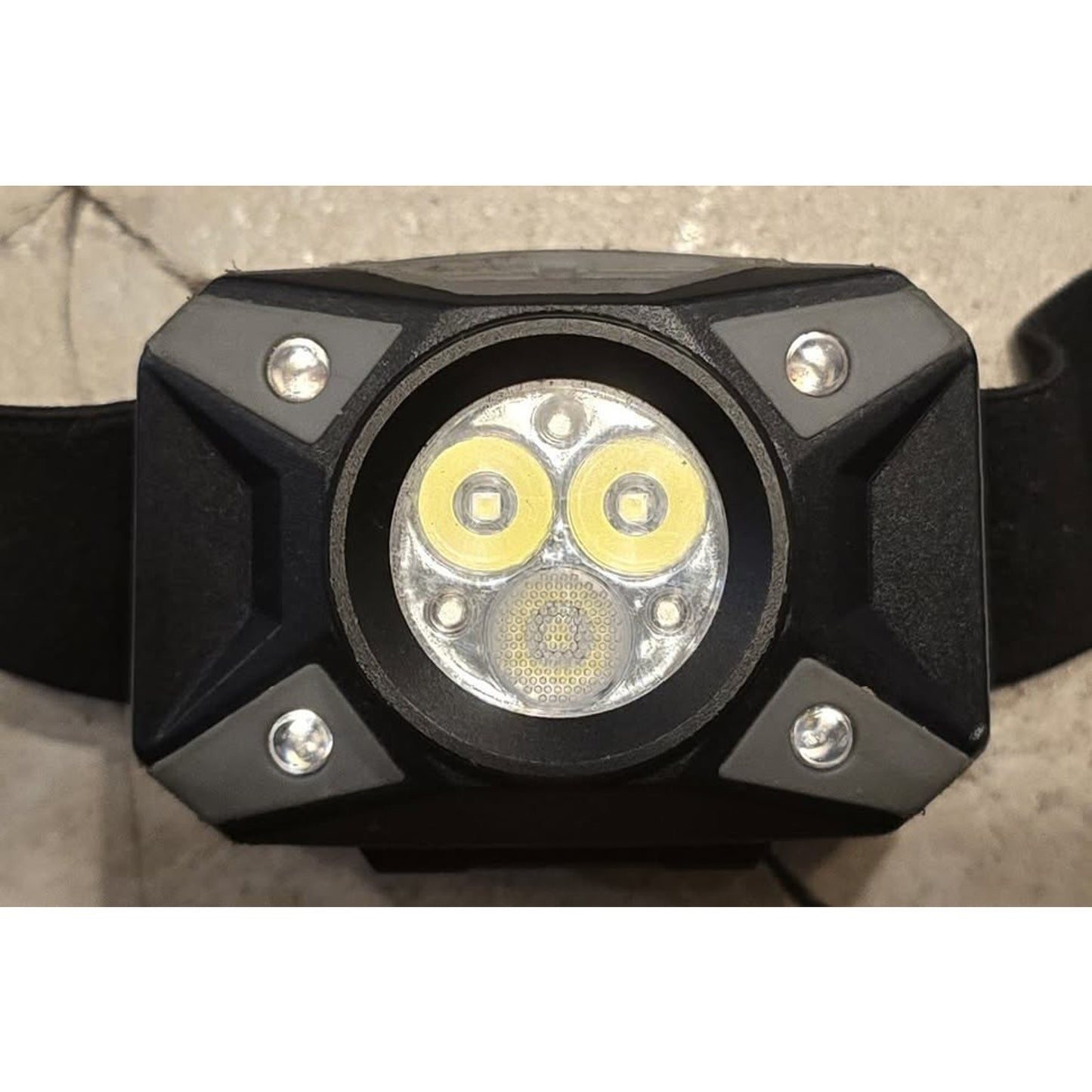 Husky Head Lamp