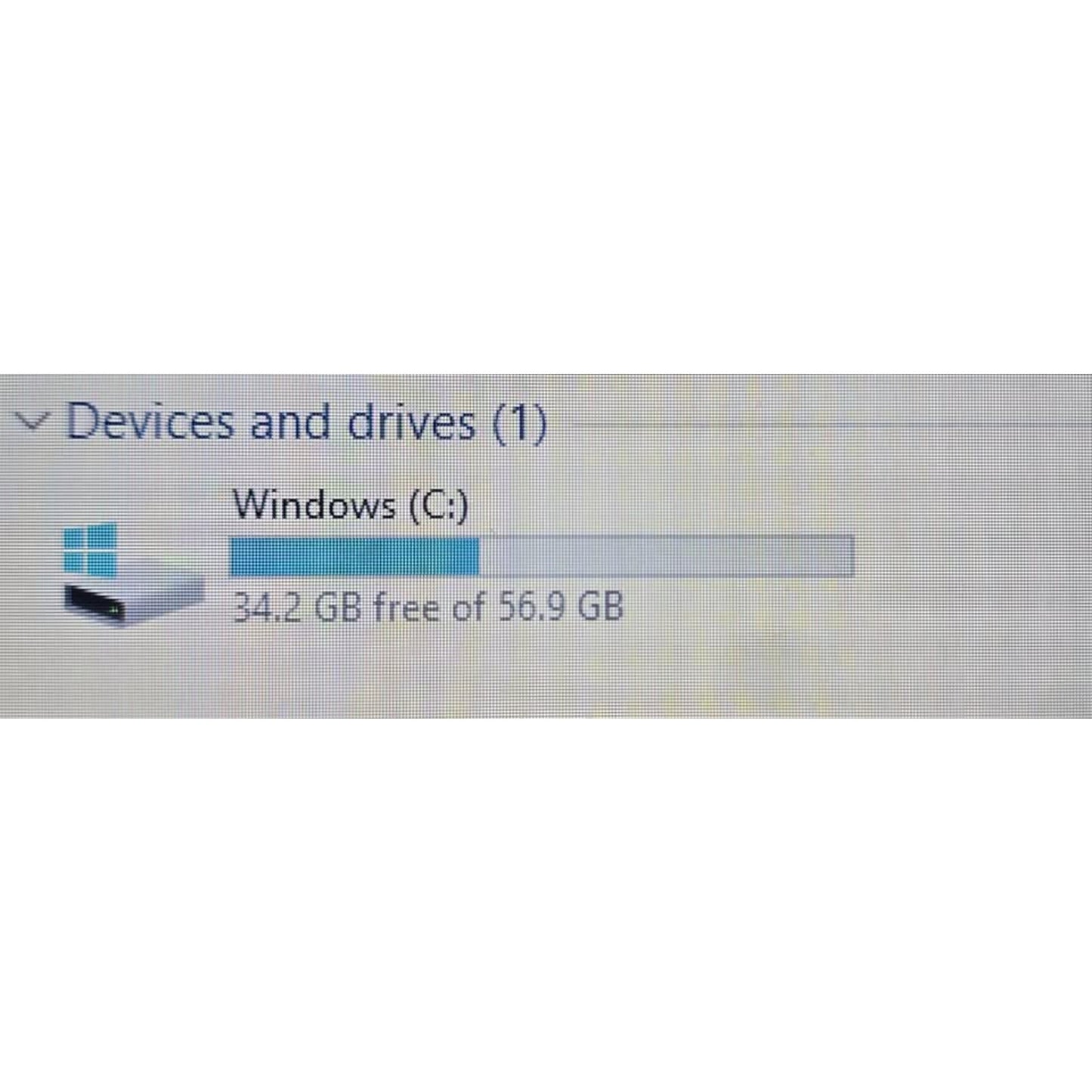 Lenovo Ideapad Slim 81VS / AMD A6-9220e / 64SD / 4Ram / Win10 / 14" Screen /