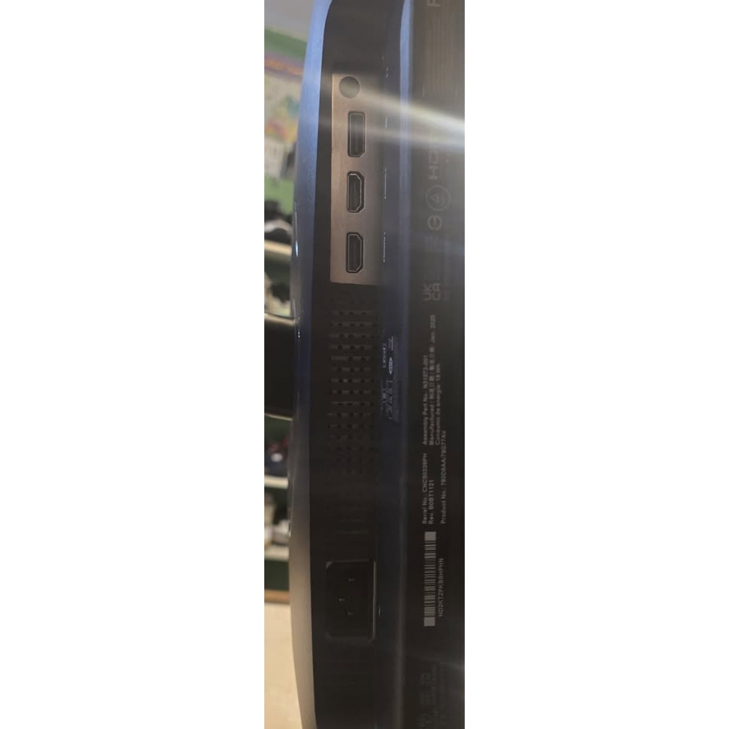 HP Omen 24" FHD Gaming Monitor / 165Hz /