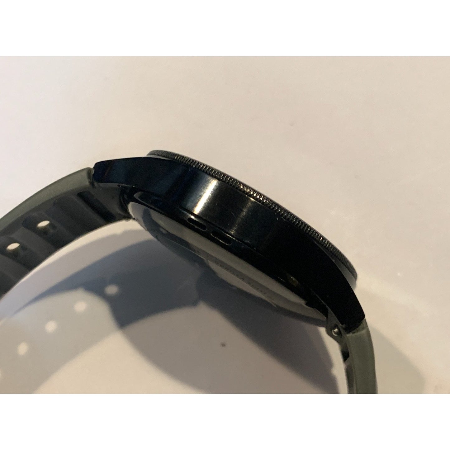 Samsung Galaxy Watch4 Classic SM-R895U 46mm LTE Smartwatch - Silver