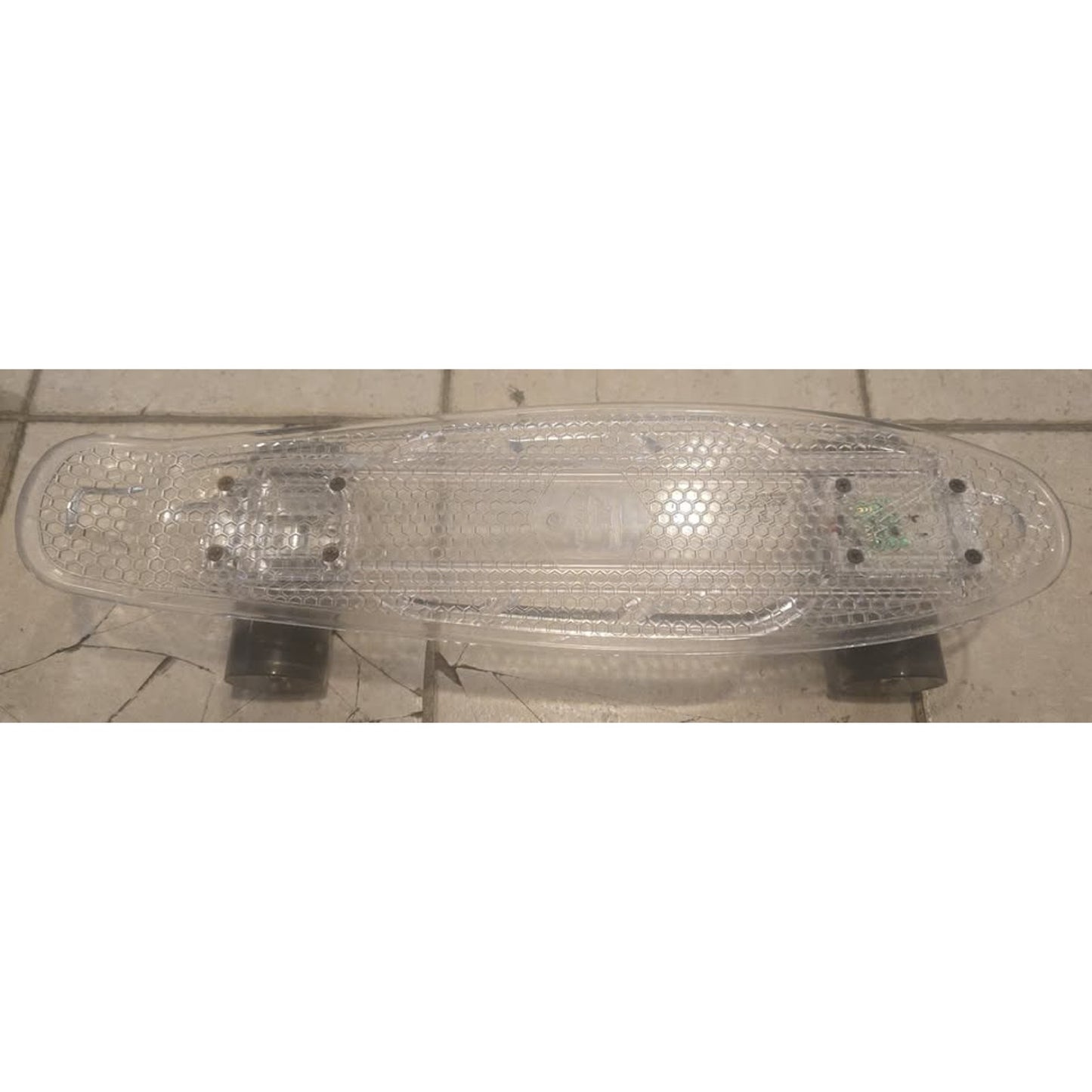 Cipton LED Light Up Skateboard