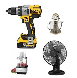 Tools, Appliances & Home