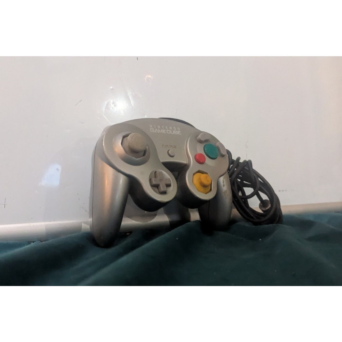 Nintendo GameCube Controller DOL-003 Silver