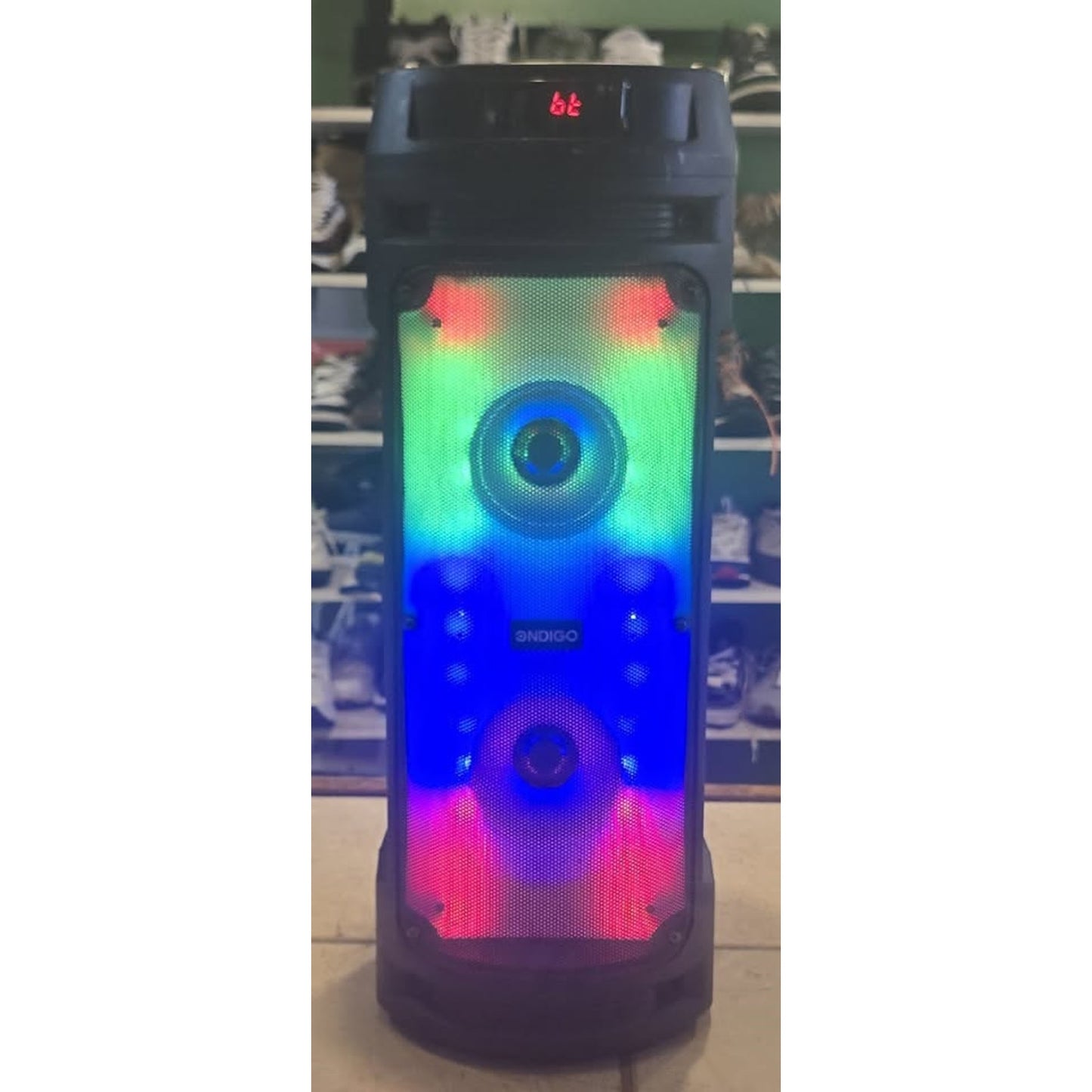 OIndingo Wireless Speaker