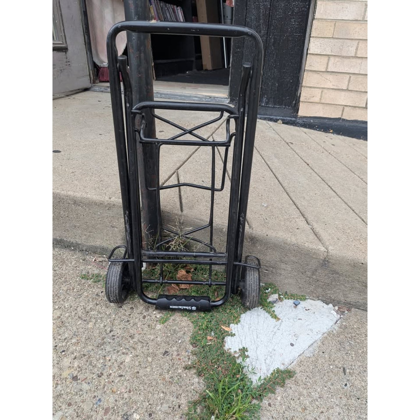 Rolling Collapsible Utility Dolly