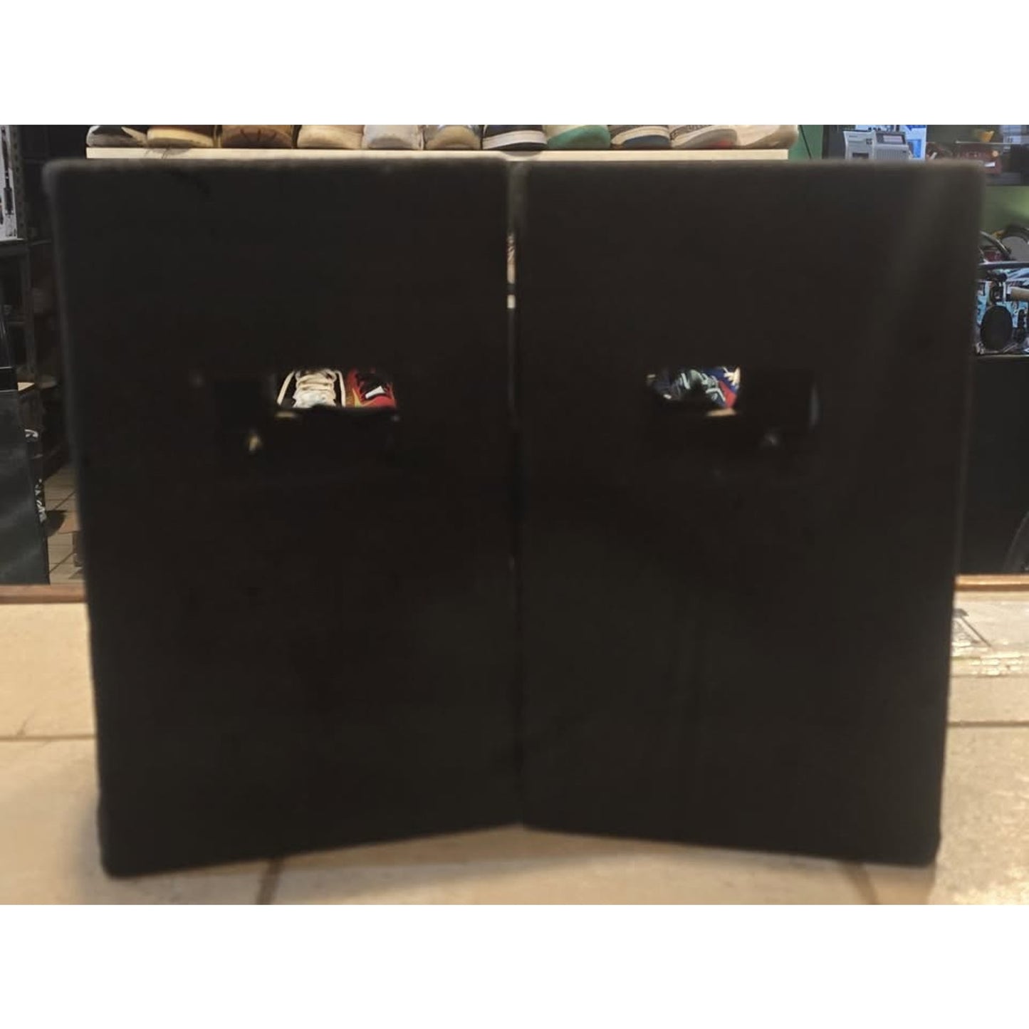 MA Audio MA50DJZ 400W 5.25" 2-Way DJ Studio Monitor Speakers