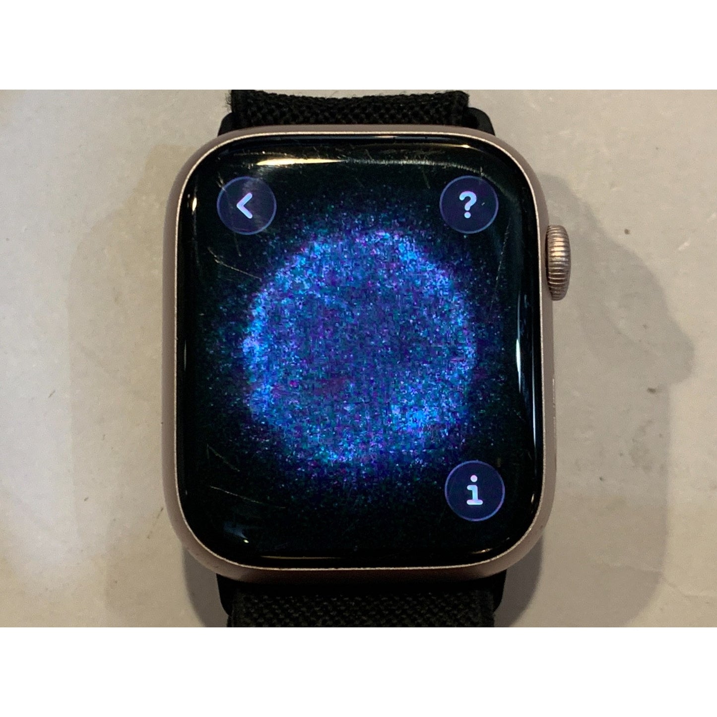 Apple Watch Series 9 Cellular A2984 45mm Pink Aluminum GPS + Cellular