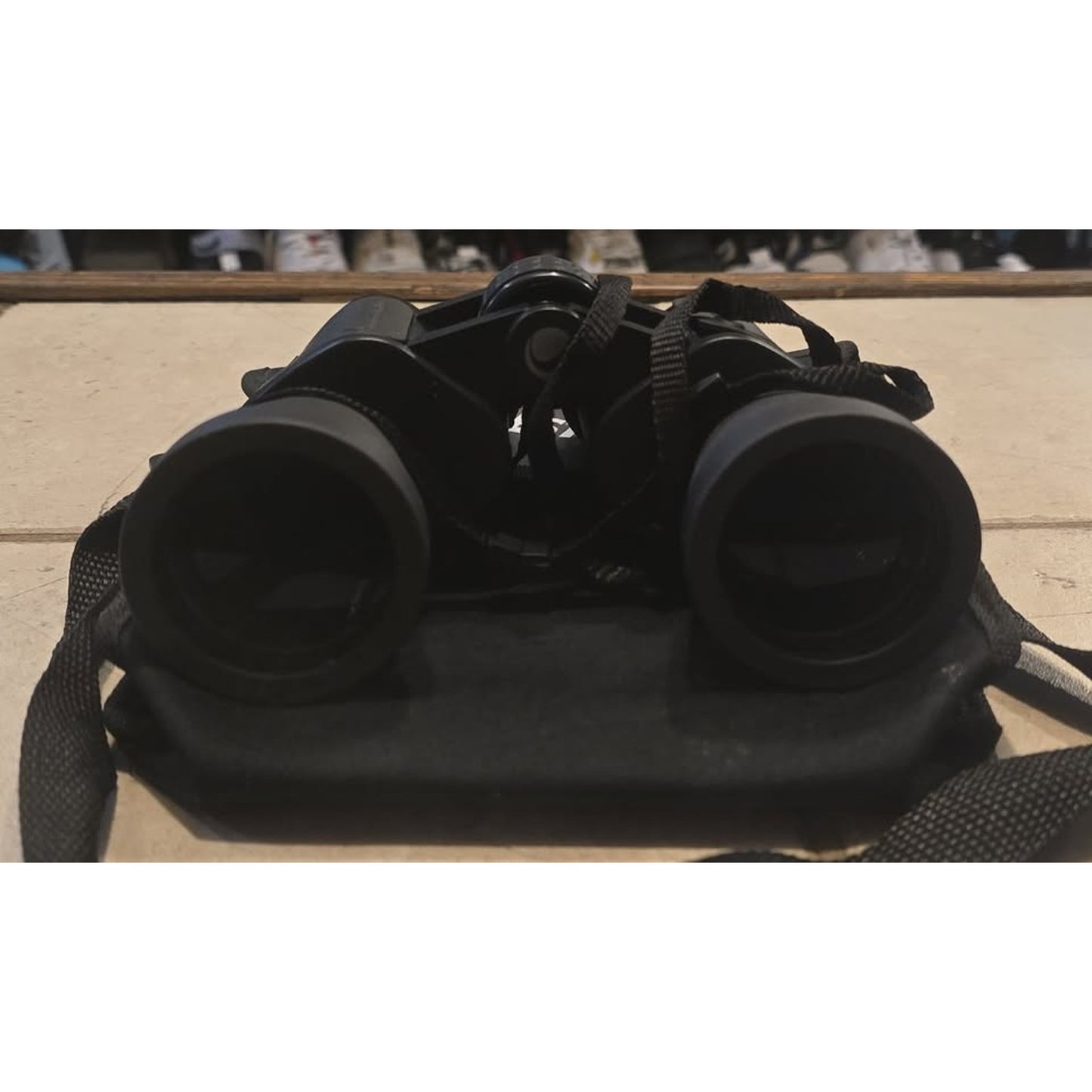 Celestron Cometron Binoculars 7x50 FOV 6.6 Degree