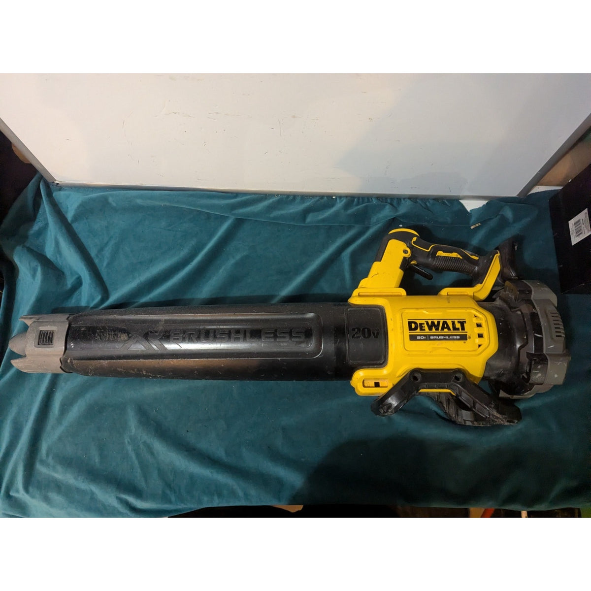 DeWALT DCBL722 20V MAX Handheld Blower