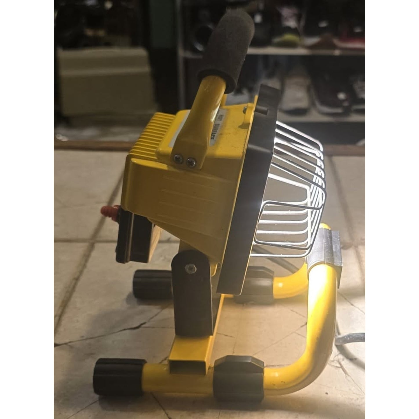 Corded Worklight