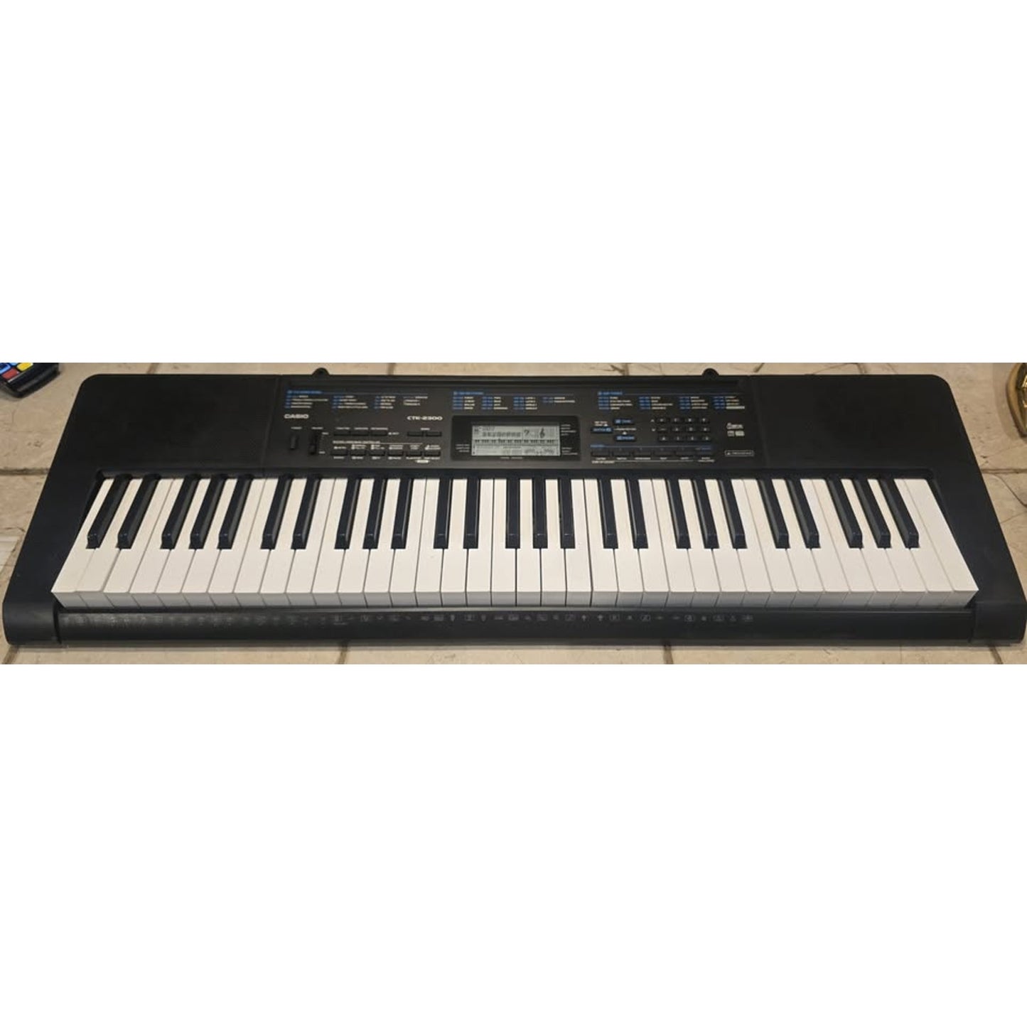 Casio 61-Key Digital Electric Keyboard