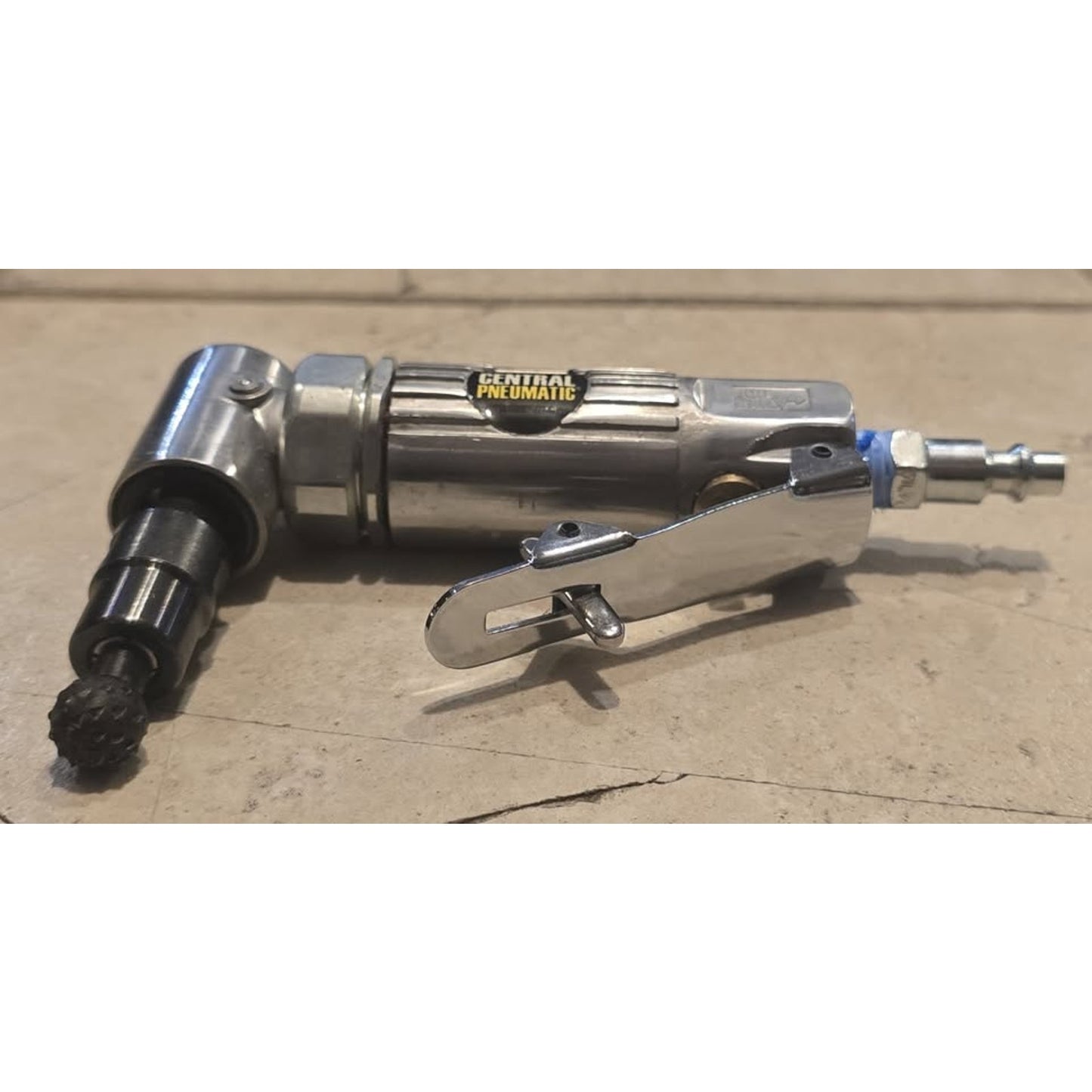 Central Pneumatic Air Angle Die Grinder / 52848 /