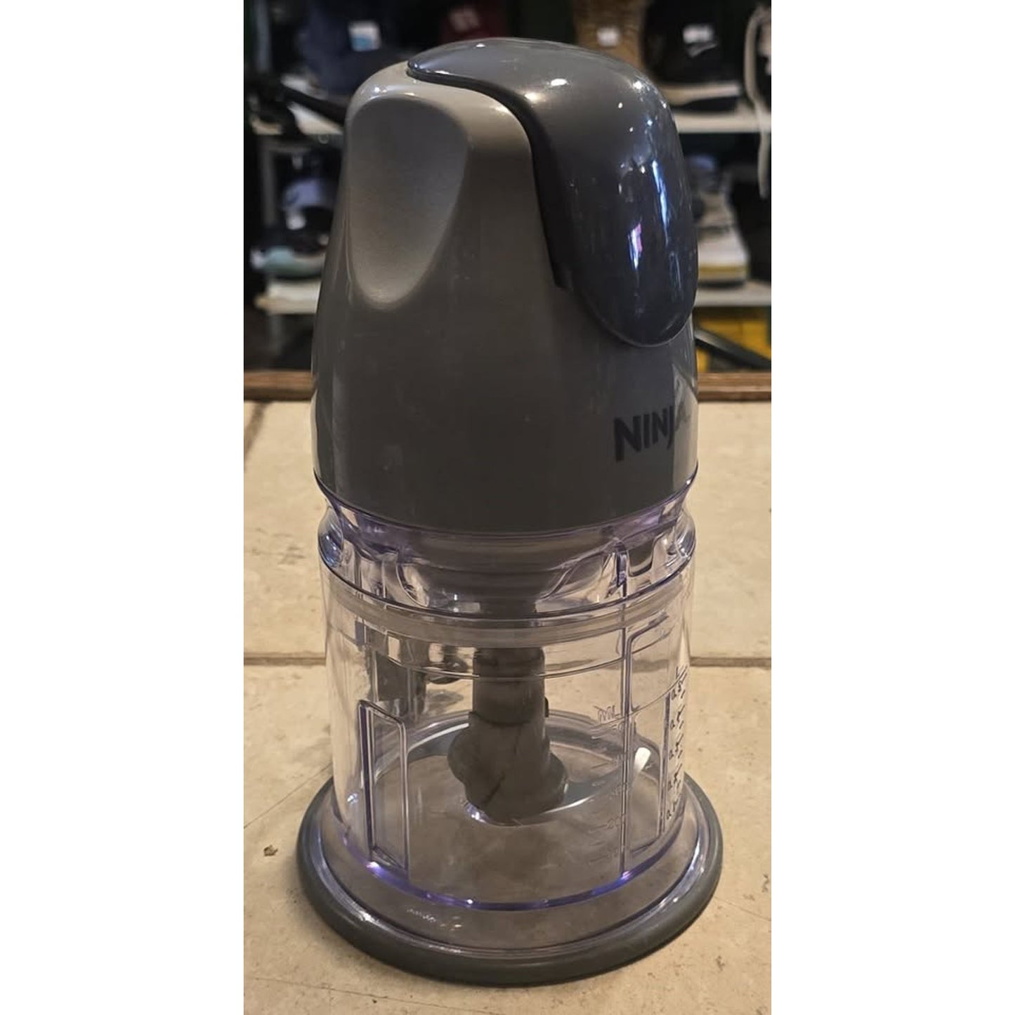 Ninja Mini Chopper Blender