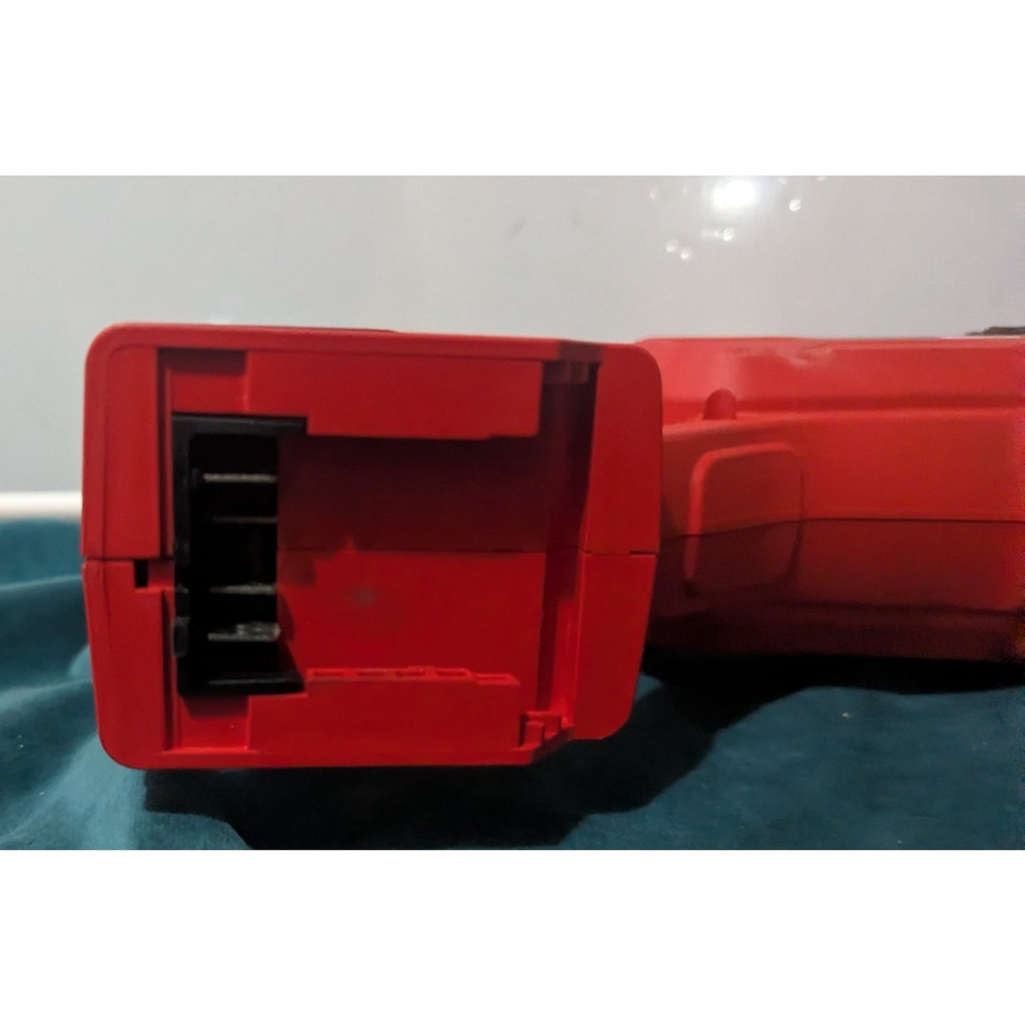 Bauer 20V Brushless Variable Speed Reciprocating Saw w/ Battery & Rapid Charger