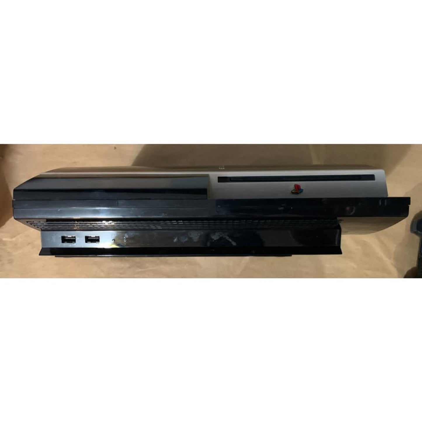 Sony Playstation 3 PS3 Fat Console Only 80GB CECHK01 - Tested Works