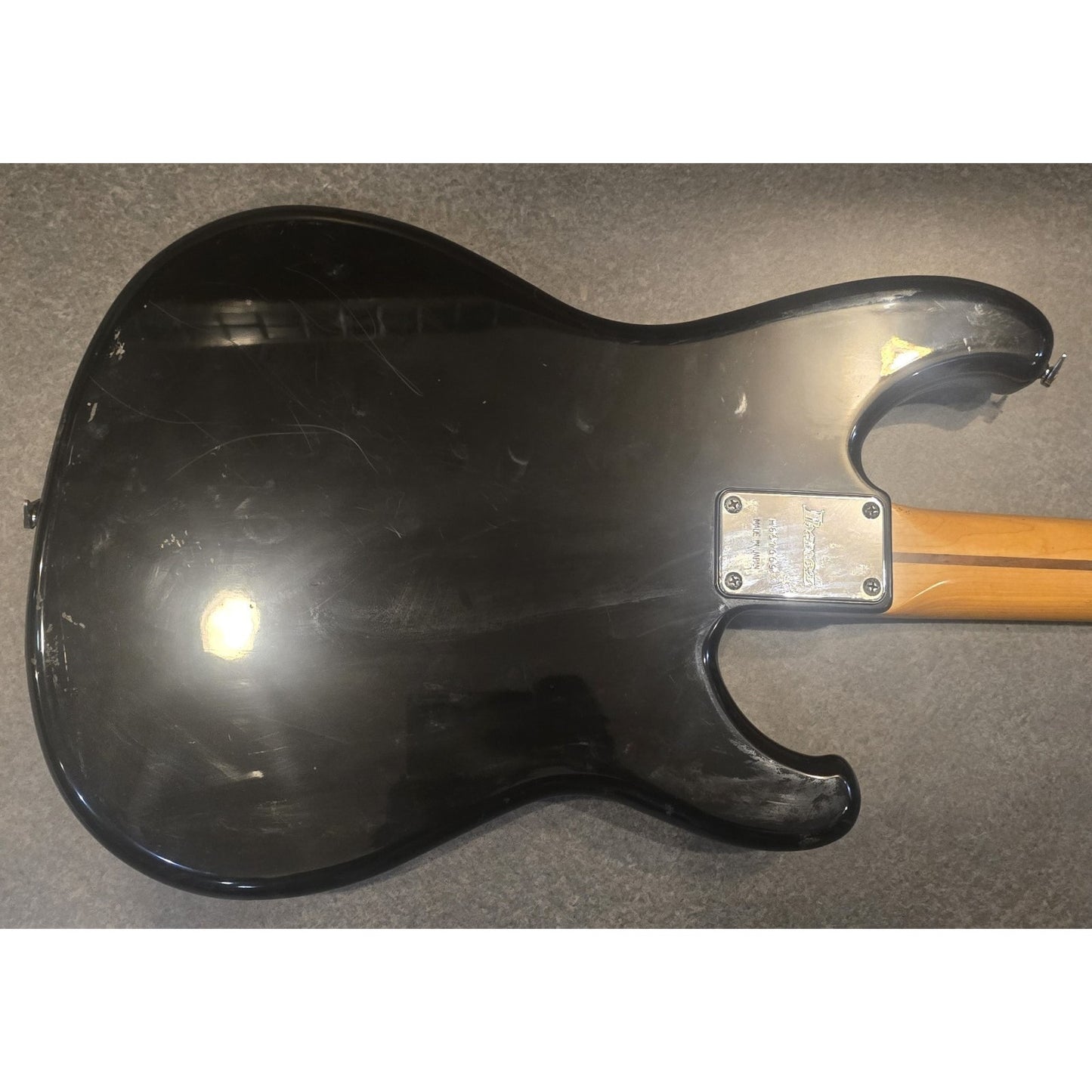 Ibanez RB850-BK Roadstar II Bass 1984 - 1986 - Black