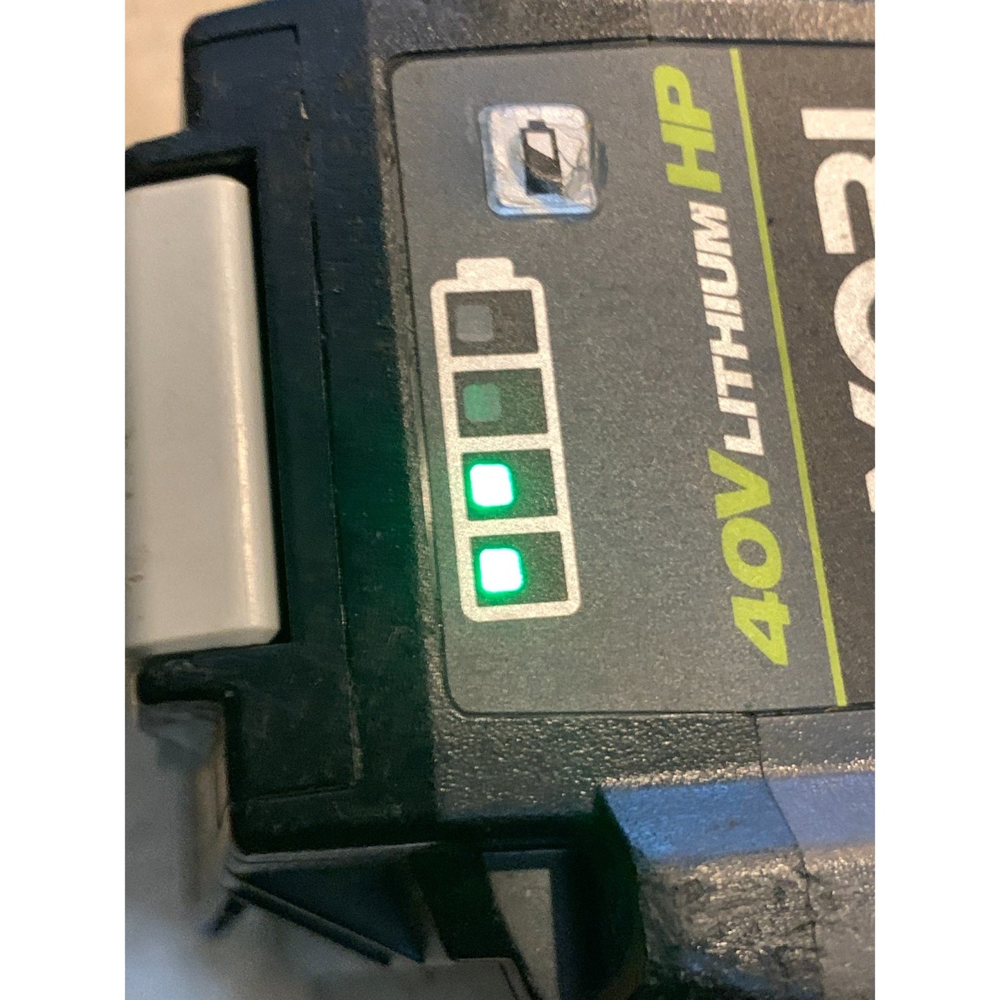 40V 6.0Ah Battery for Ryobi 40 Volt Lithium OP40602