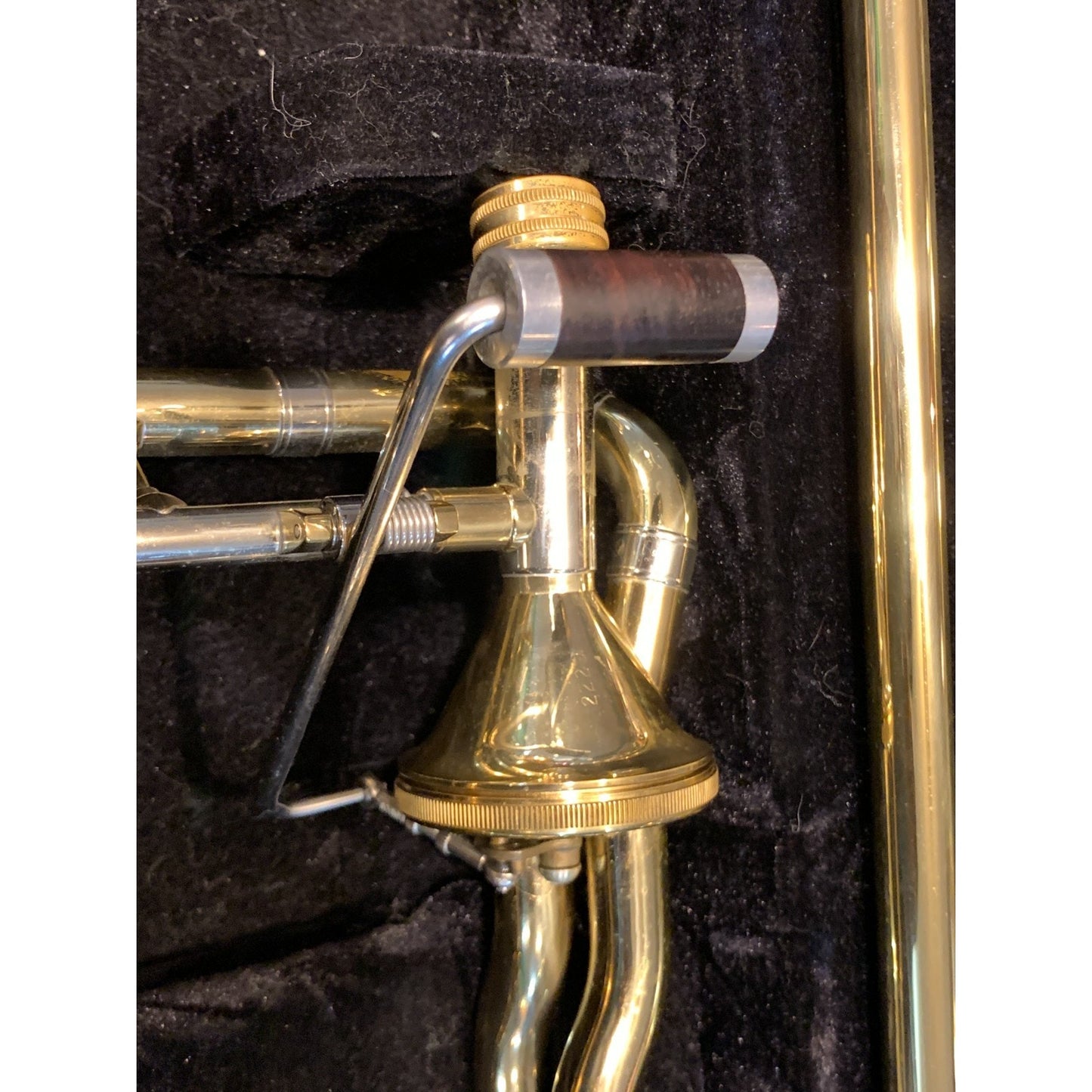 Vintage Custom Schilke Tenor Trombone 2229 - Rare Early Model