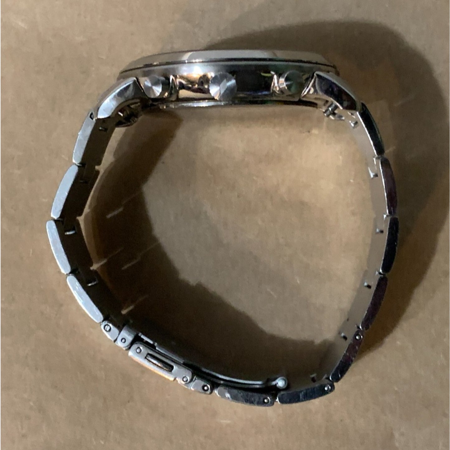 Fossil FS5792 Men's Neutra Chronograph Quartz Blue Dial Watch 44mm