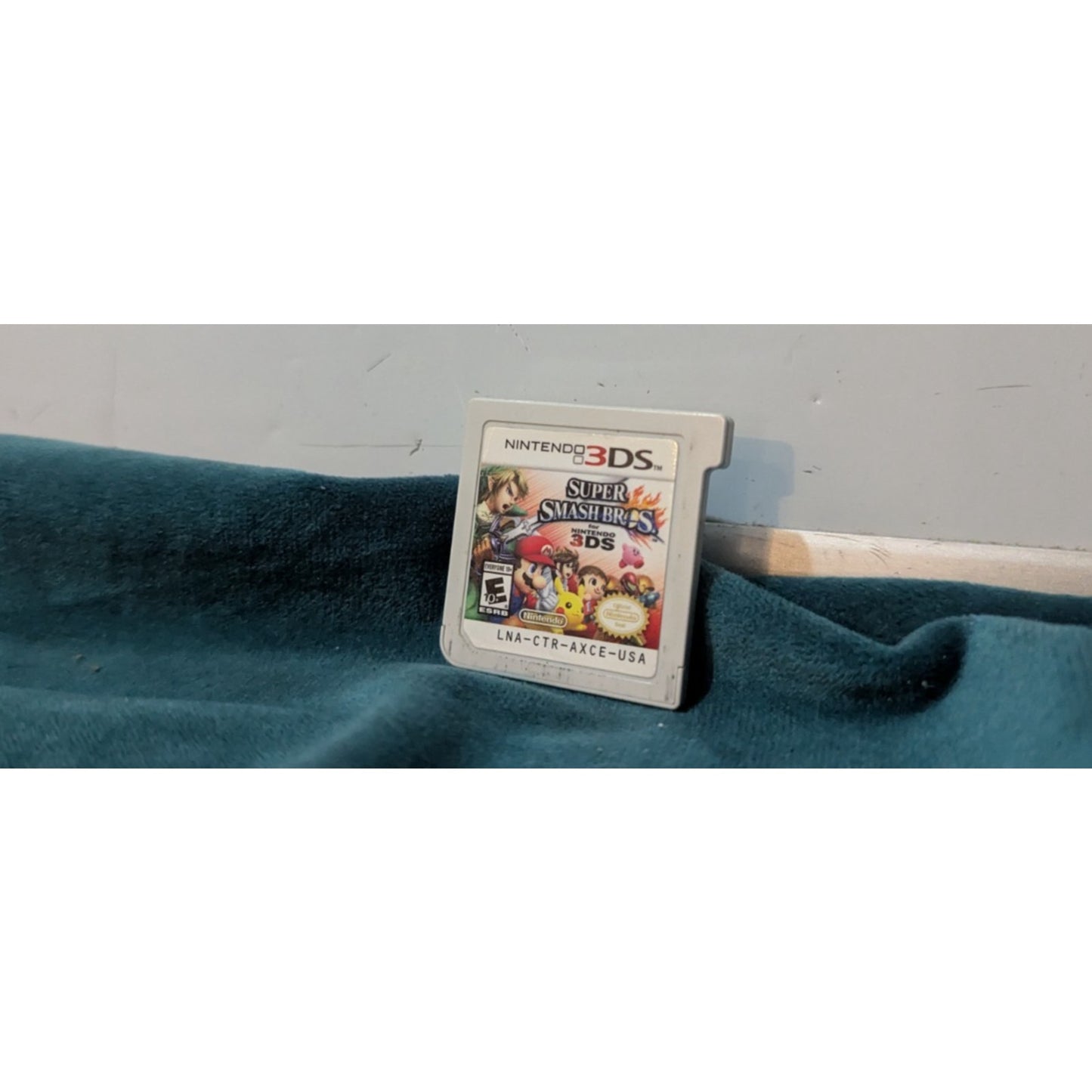 Super Smash Bros - Nintendo 3DS