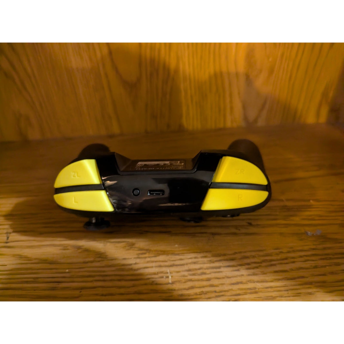 Turtle Beach Rematch Wireless Switch Controller Black/Yellow