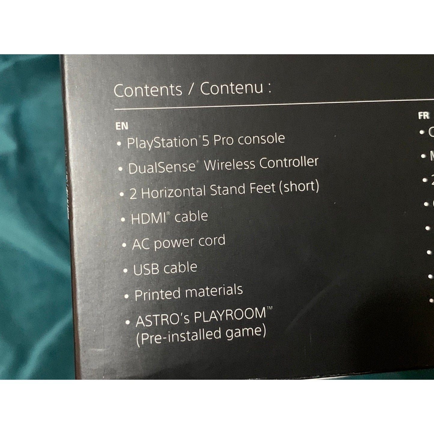 New Sony PlayStation 5 Pro Console PS5 2TB White System Video Gaming System