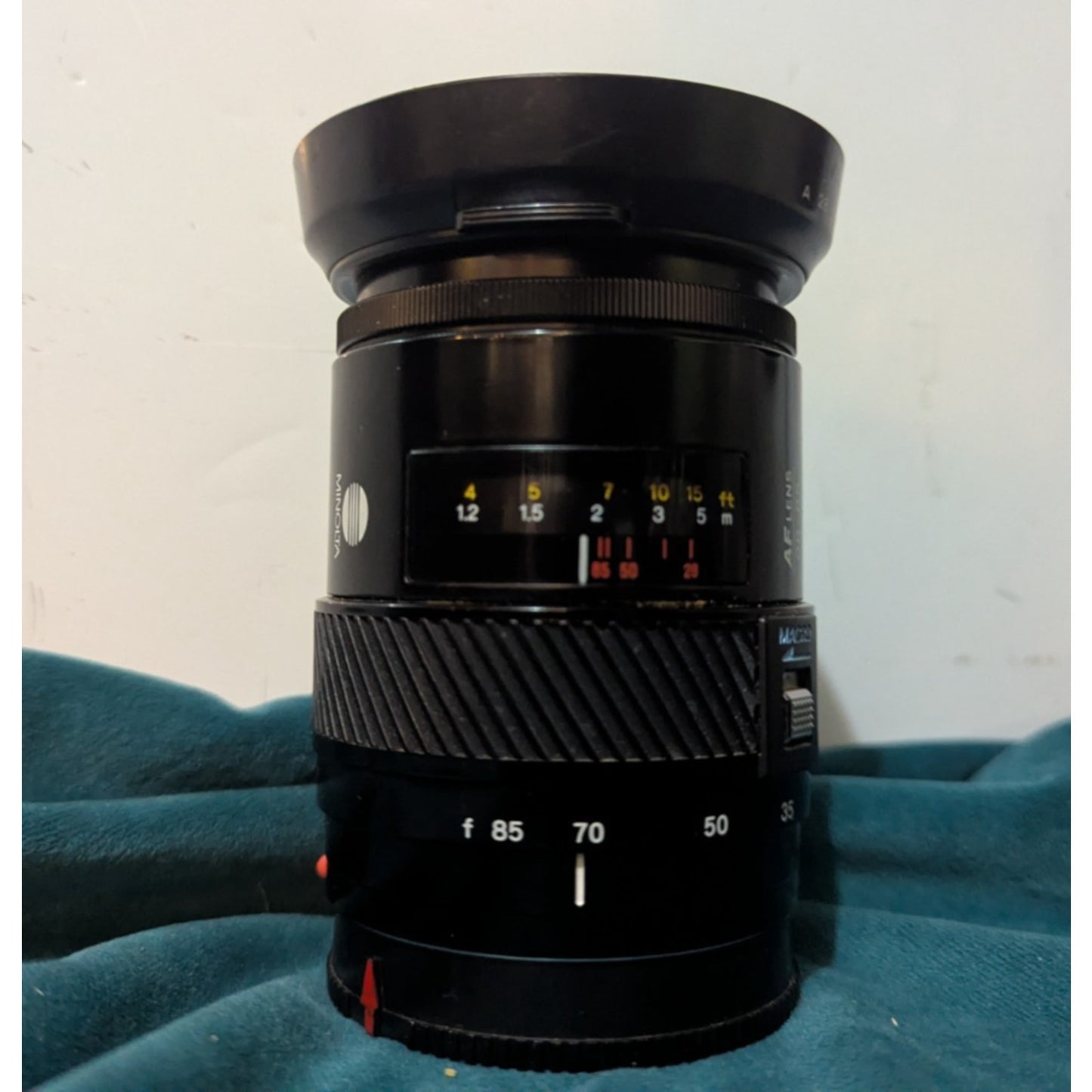 MINOLTA MAXXUM AF Zoom 28-85mm f/3.5-4.5