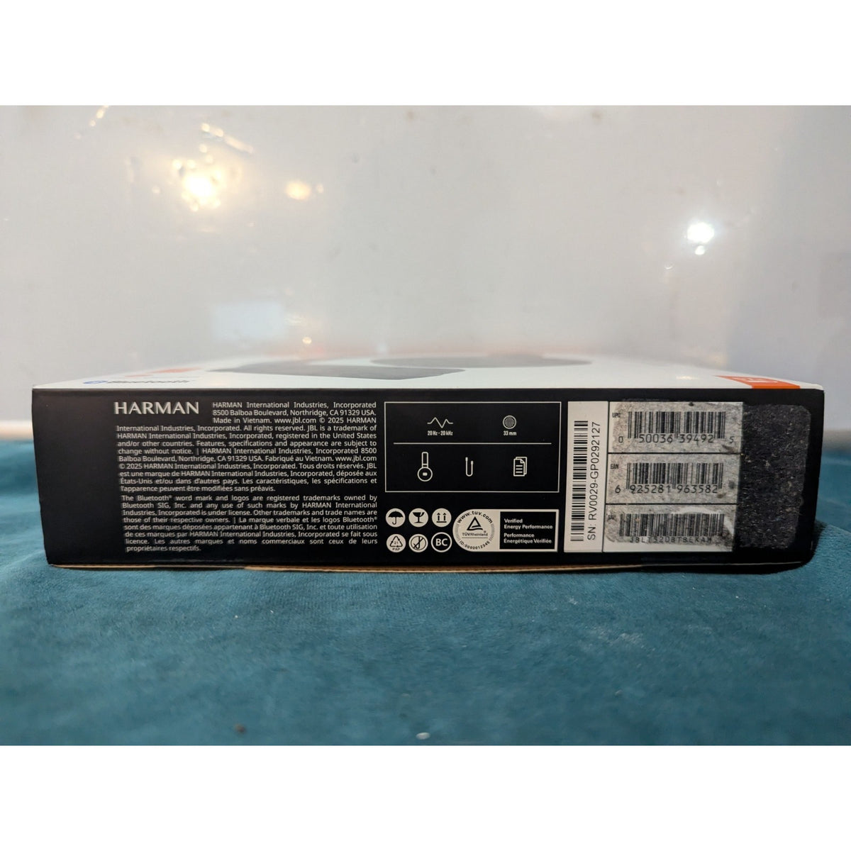 JBL Tune 520C USB-C Wired On-Ear Headphones