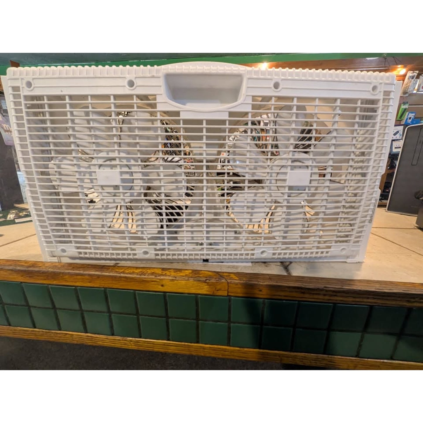 Twin Window Fan / CZ310R