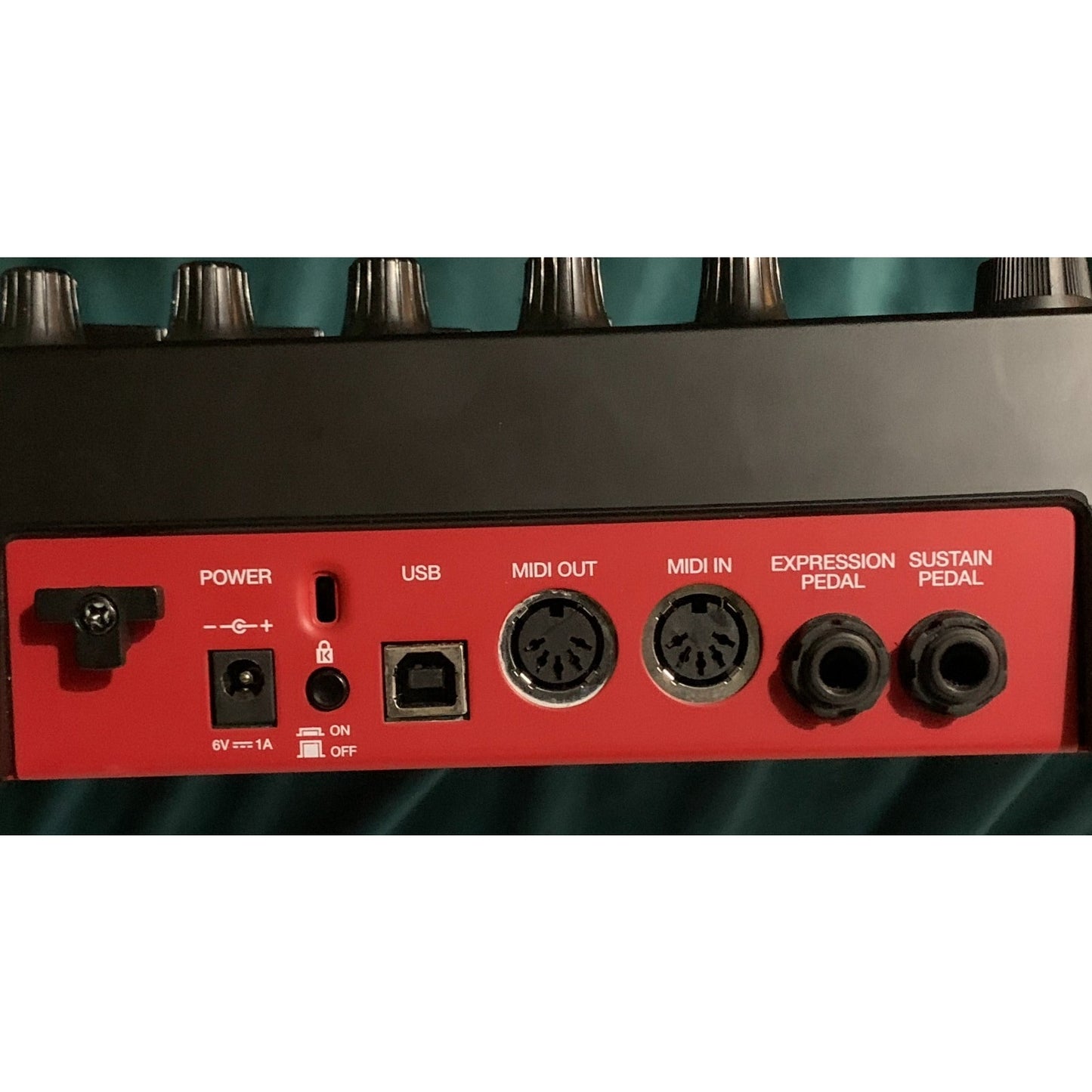 Akai Professional MPK249 USB MIDI keyboard Controller