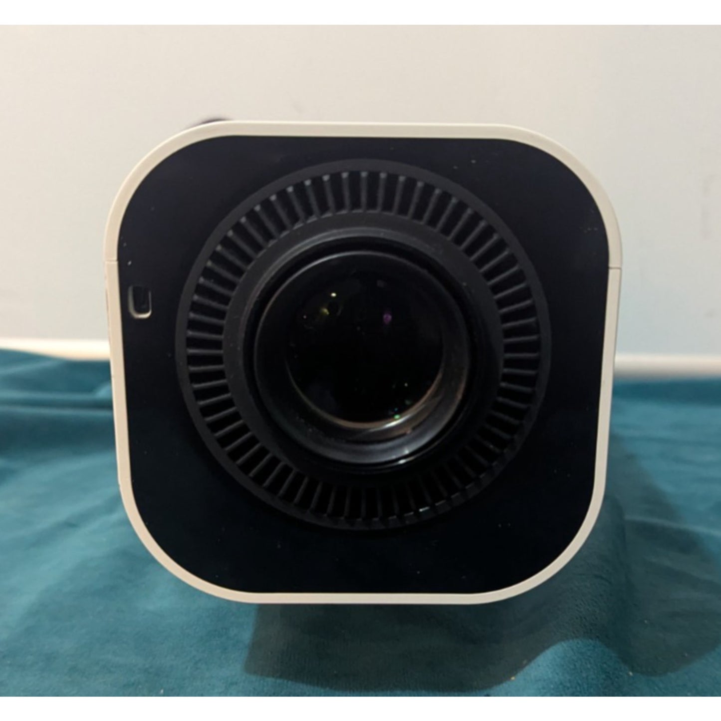 Smart Mini Projector Built-in Apps & Electric Focus w/WiFi and Bluetooth