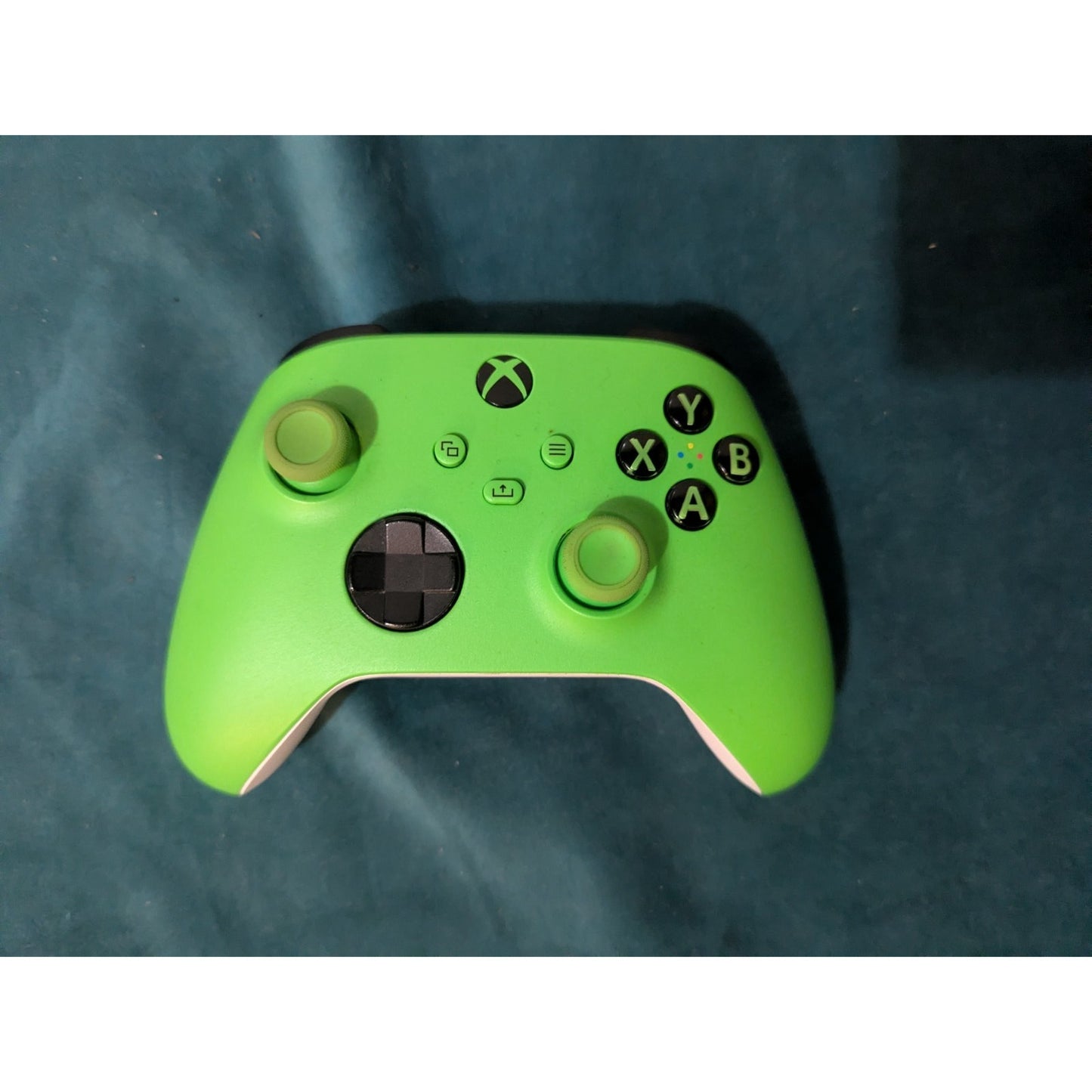 Microsoft Wireless Controller Xbox Series - Green