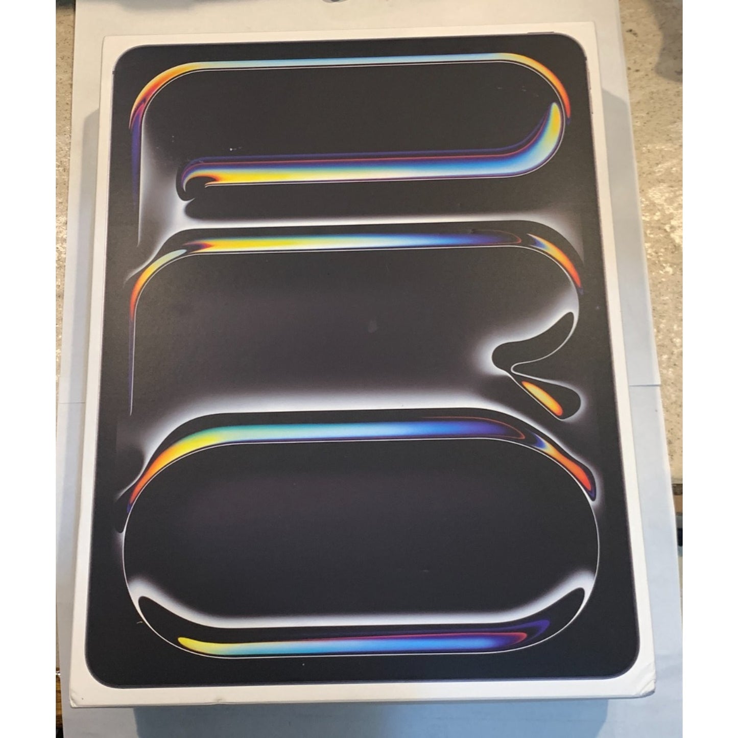 Apple iPad Pro 13-inch (M5) A3361 256 GB, Wi-Fi + 5G, 13 in - Space Black