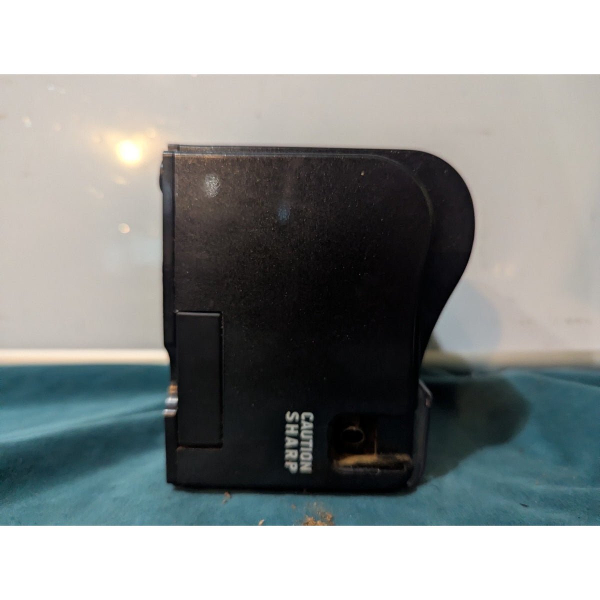 TOP-O-Matic PowerRoll Electric Cigarette Machine