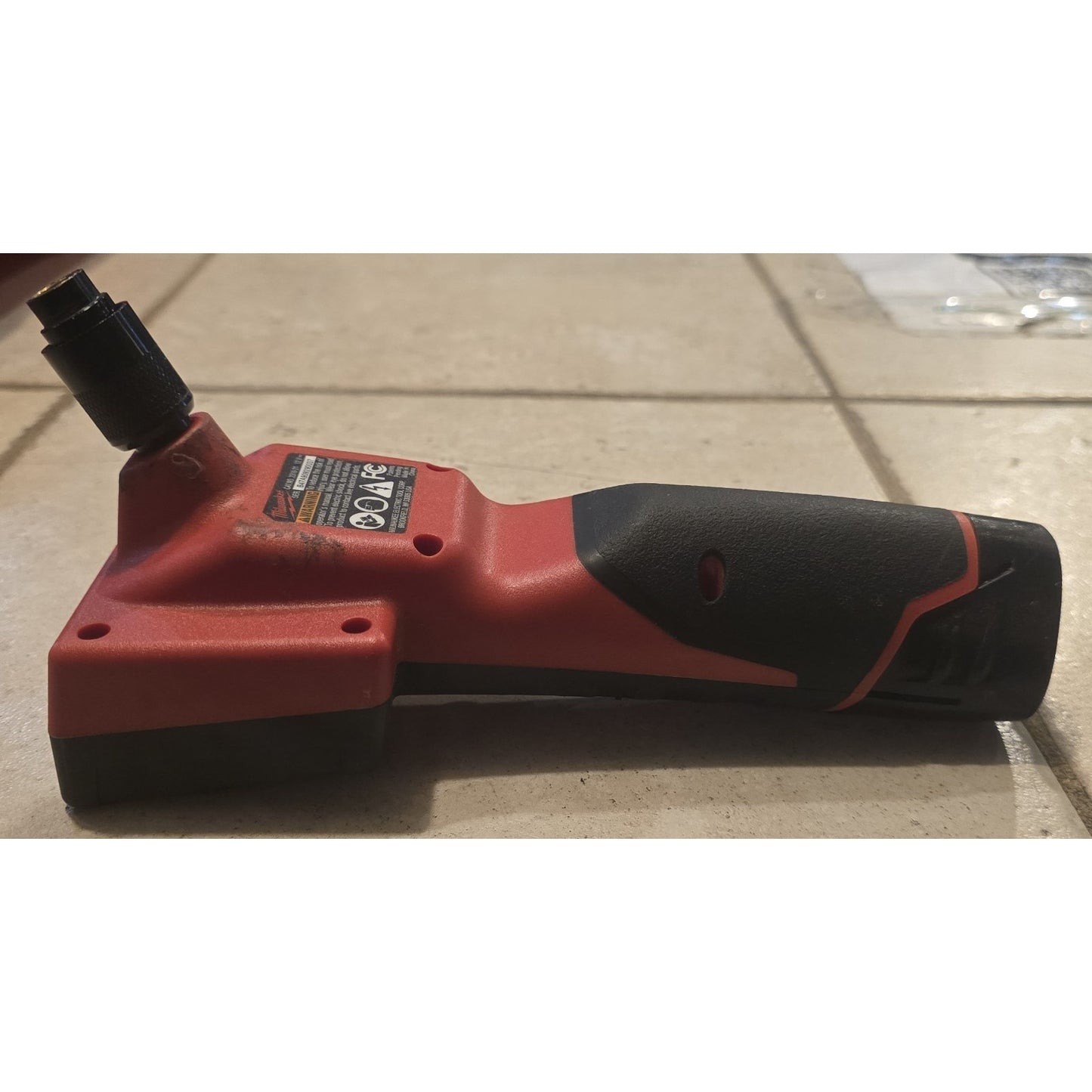 Milwaukee 2310-21 M12 12V Li-Ion Digital Inspection Camera Kit Complete In Case