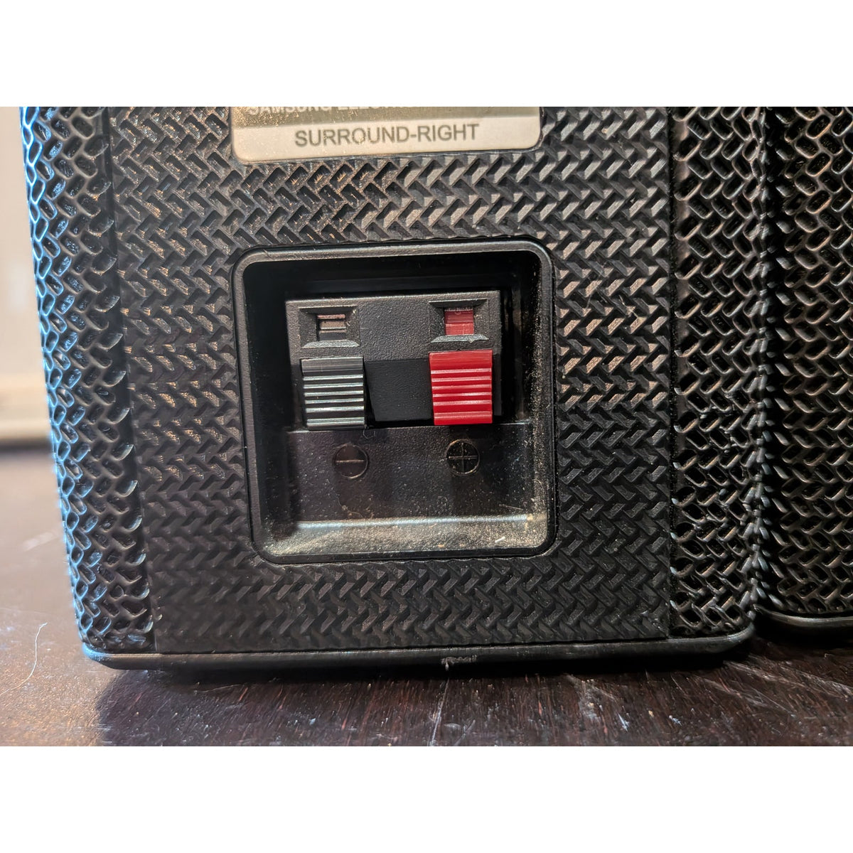 Set of 2 Samsung Speakers ps-ks-1