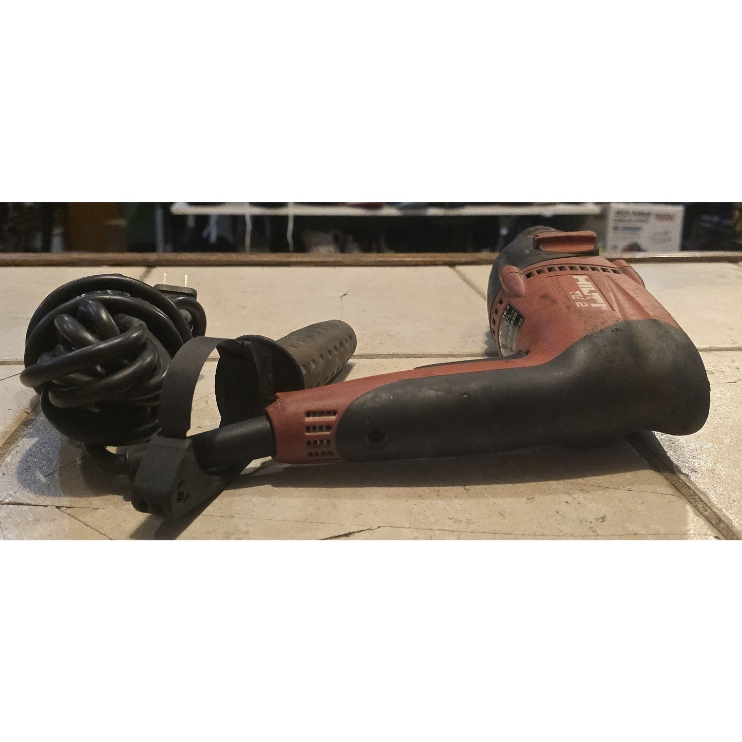 Hilti TE 2-02 120V Corded SDS Rotary Hammer Drill